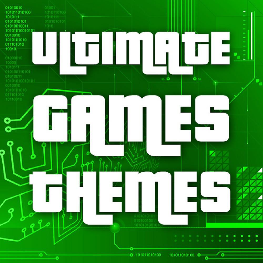 Постер альбома Ultimate Games Themes
