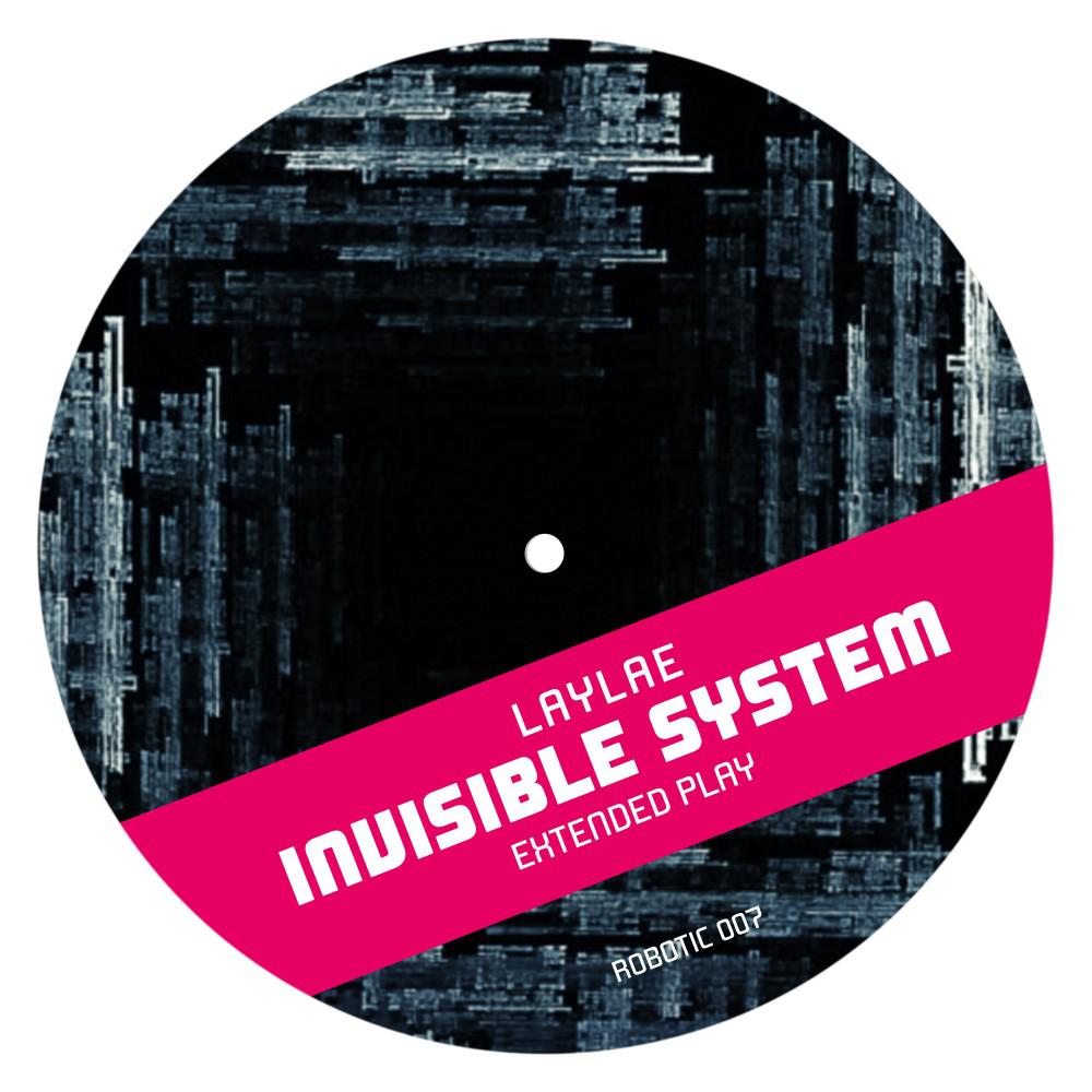 Постер альбома Invisible System (Extended Play)
