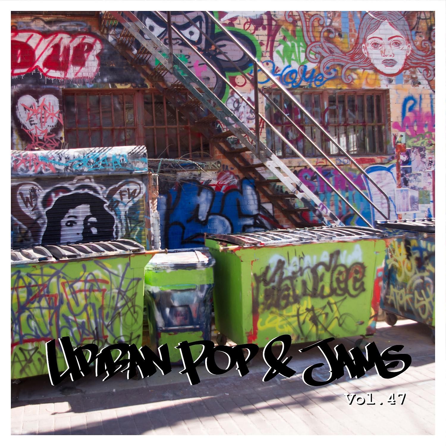 Постер альбома Urban Pops & Jams, Vol. 47