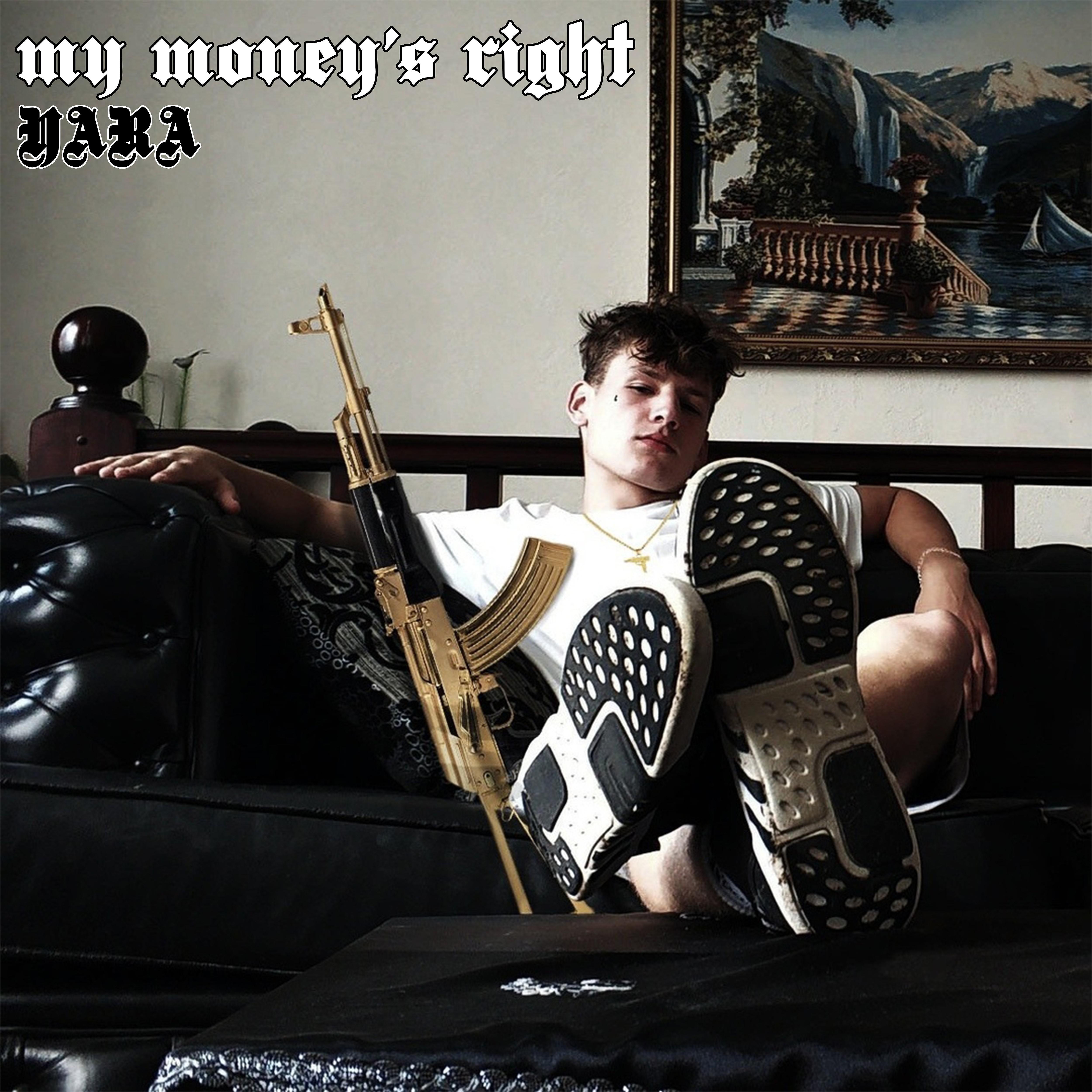Постер альбома My Money's Right
