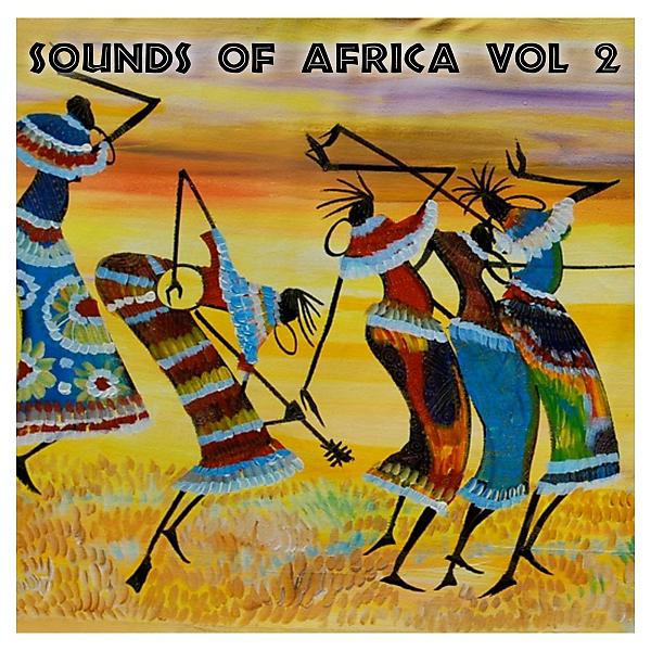 Постер альбома The Sounds Of Africa, Vol. 2