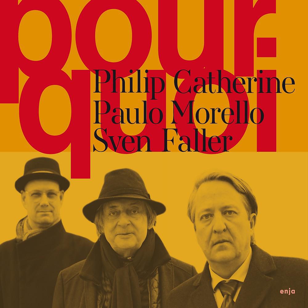 Постер альбома Pourqoi