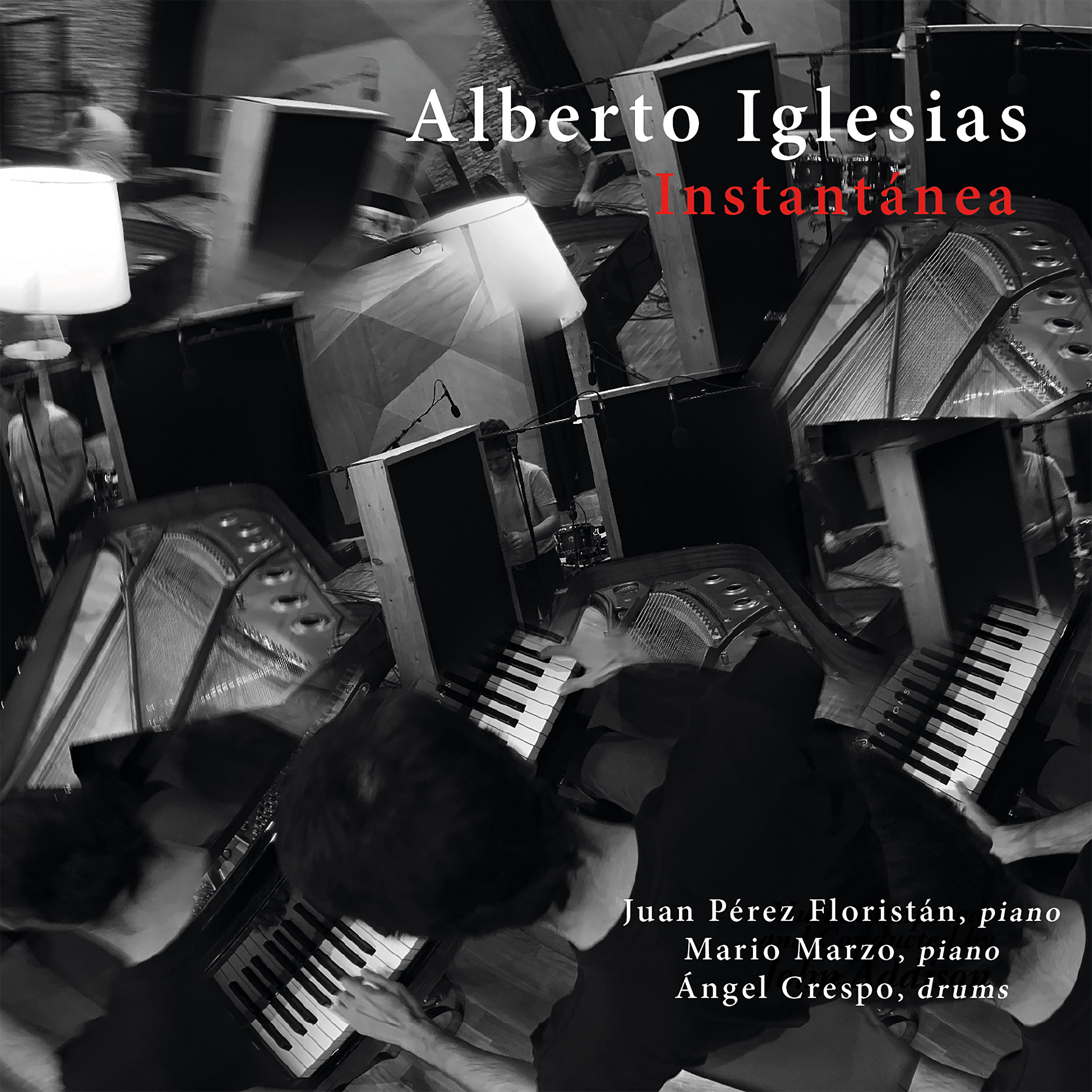 Постер альбома Instantánea