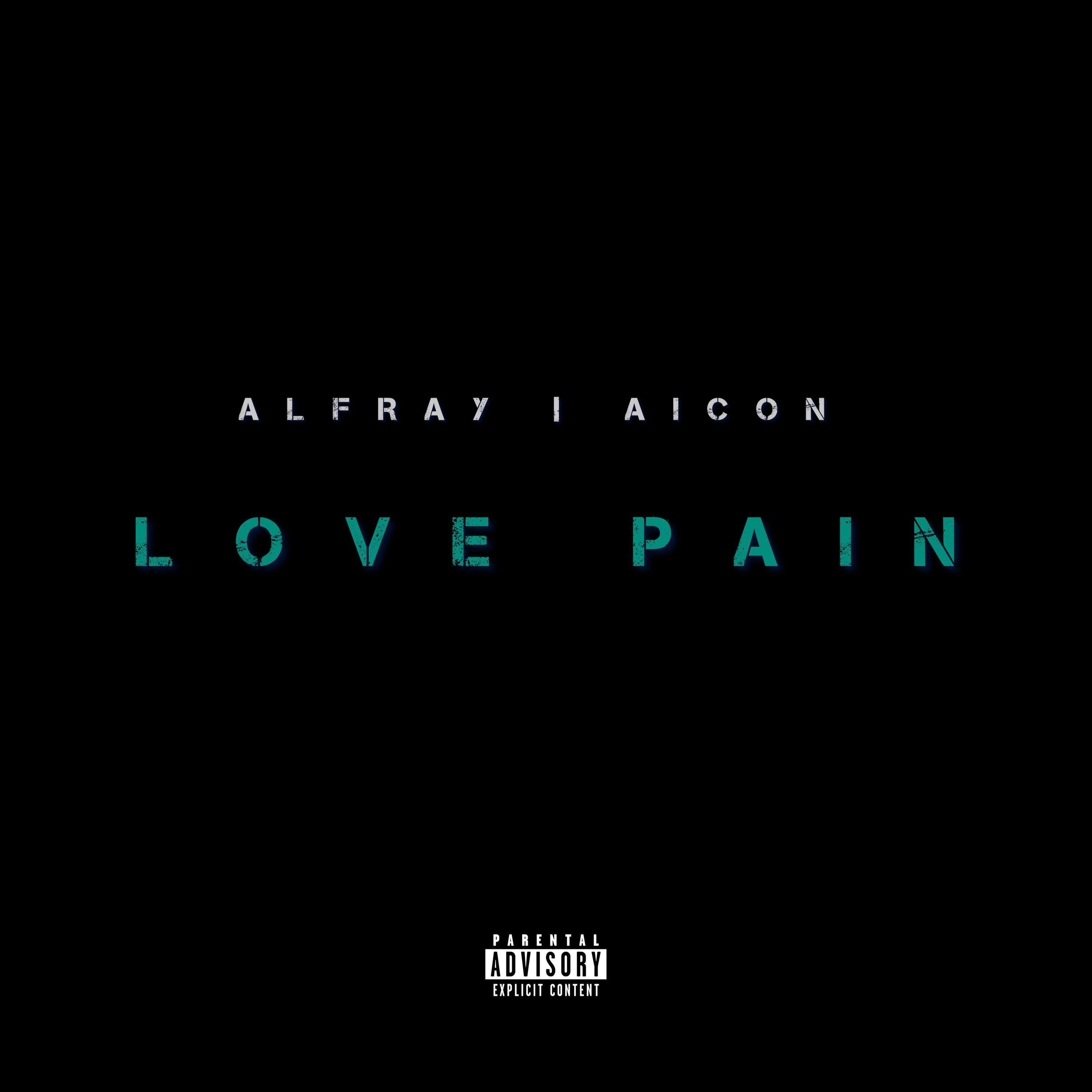 Постер альбома Love Pain