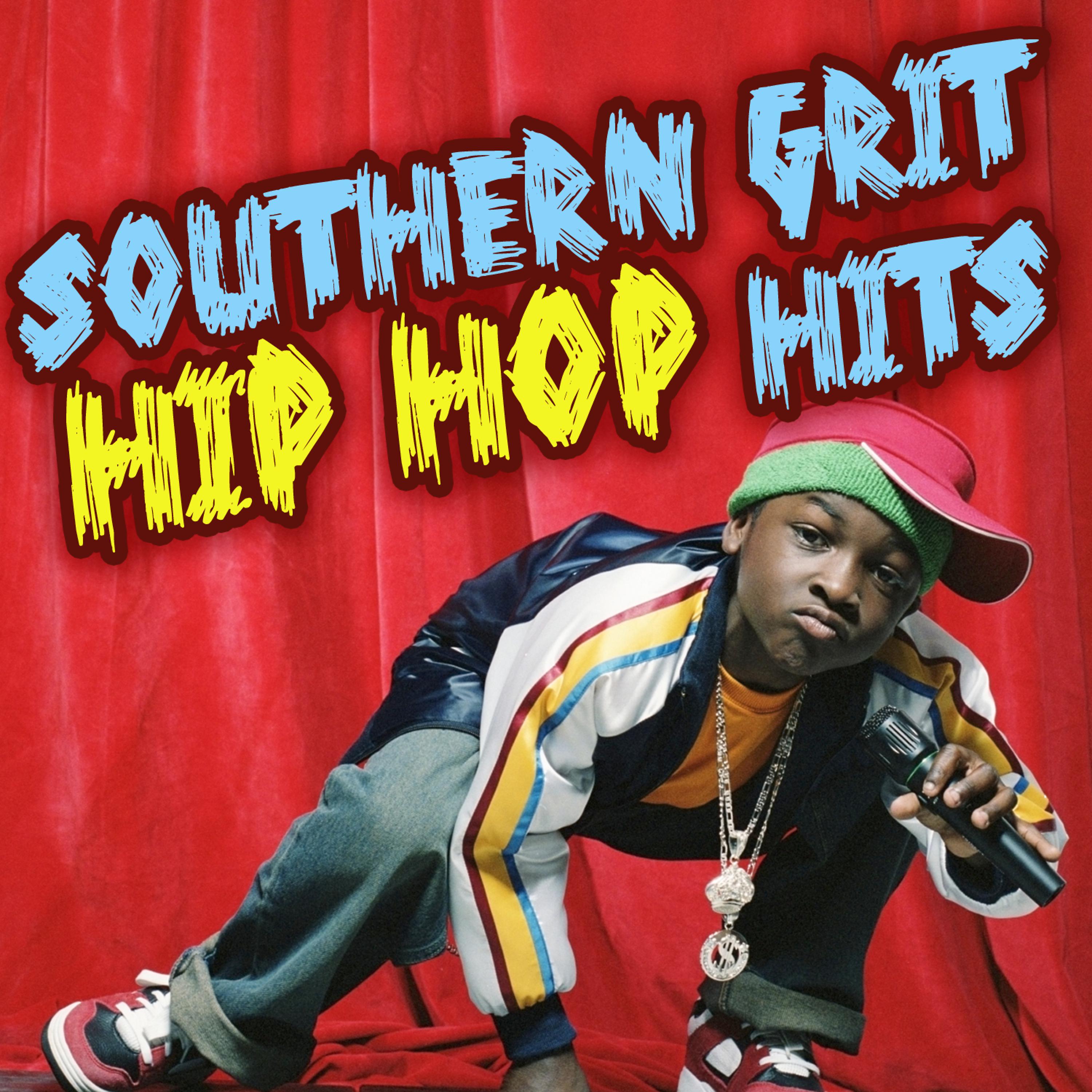 Постер альбома Southern Grit Hip-Hop Hits
