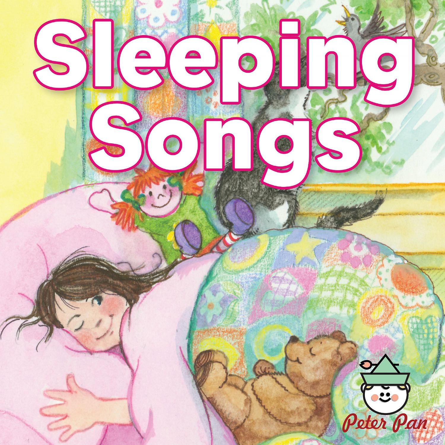 Постер альбома Sleeping Songs