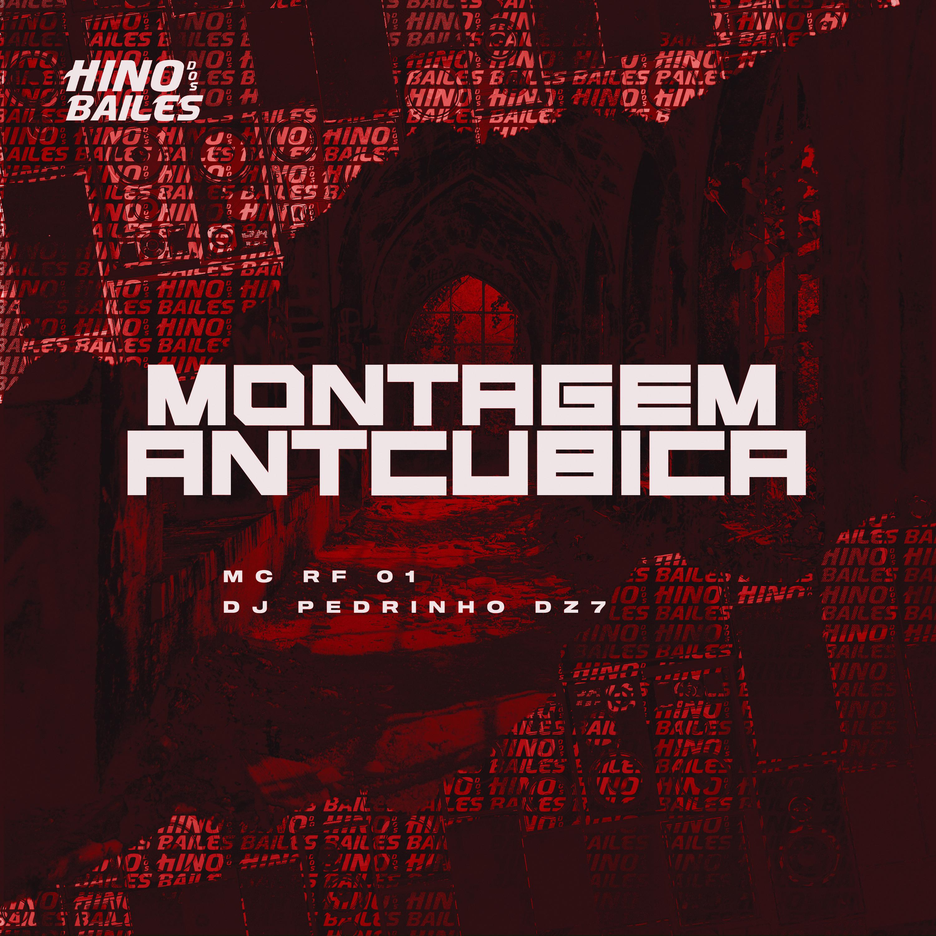 Постер альбома Montagem Antcúbica