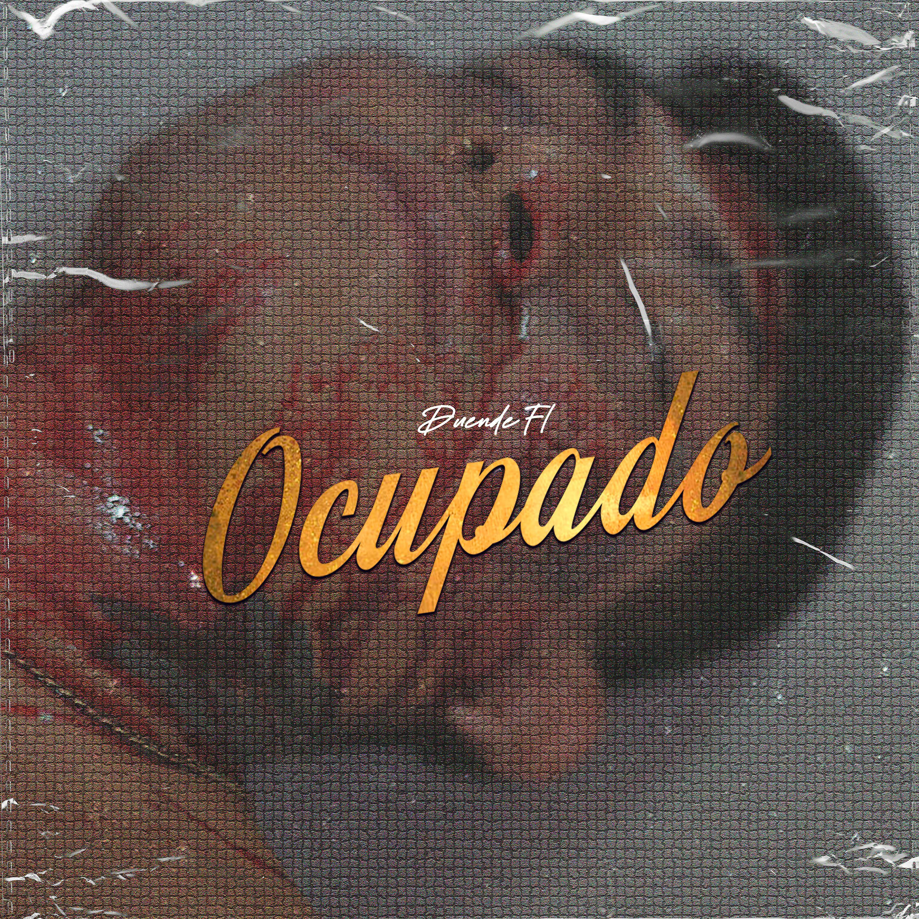 Постер альбома Ocupado