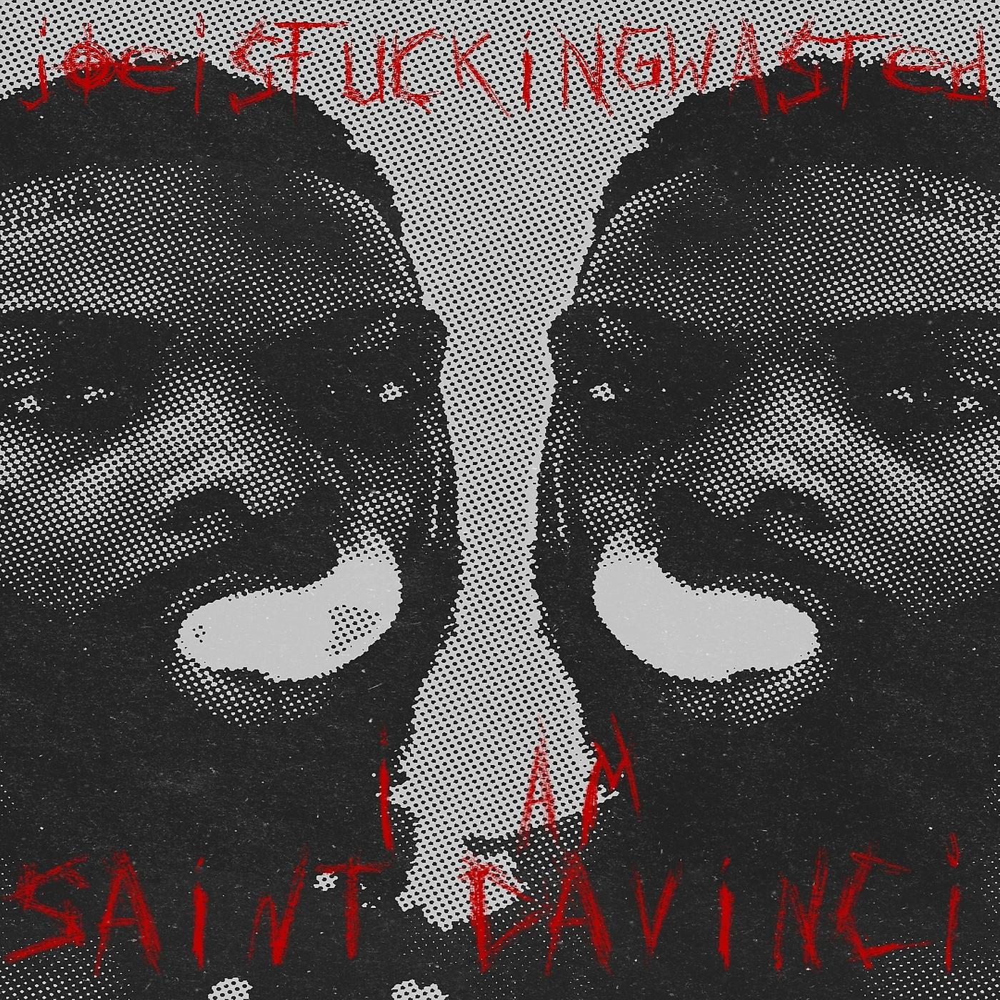 Постер альбома I Am Saint Davinci