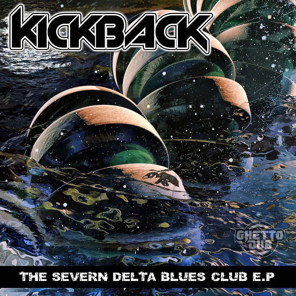 Постер альбома The Severn Delta Blues Club EP