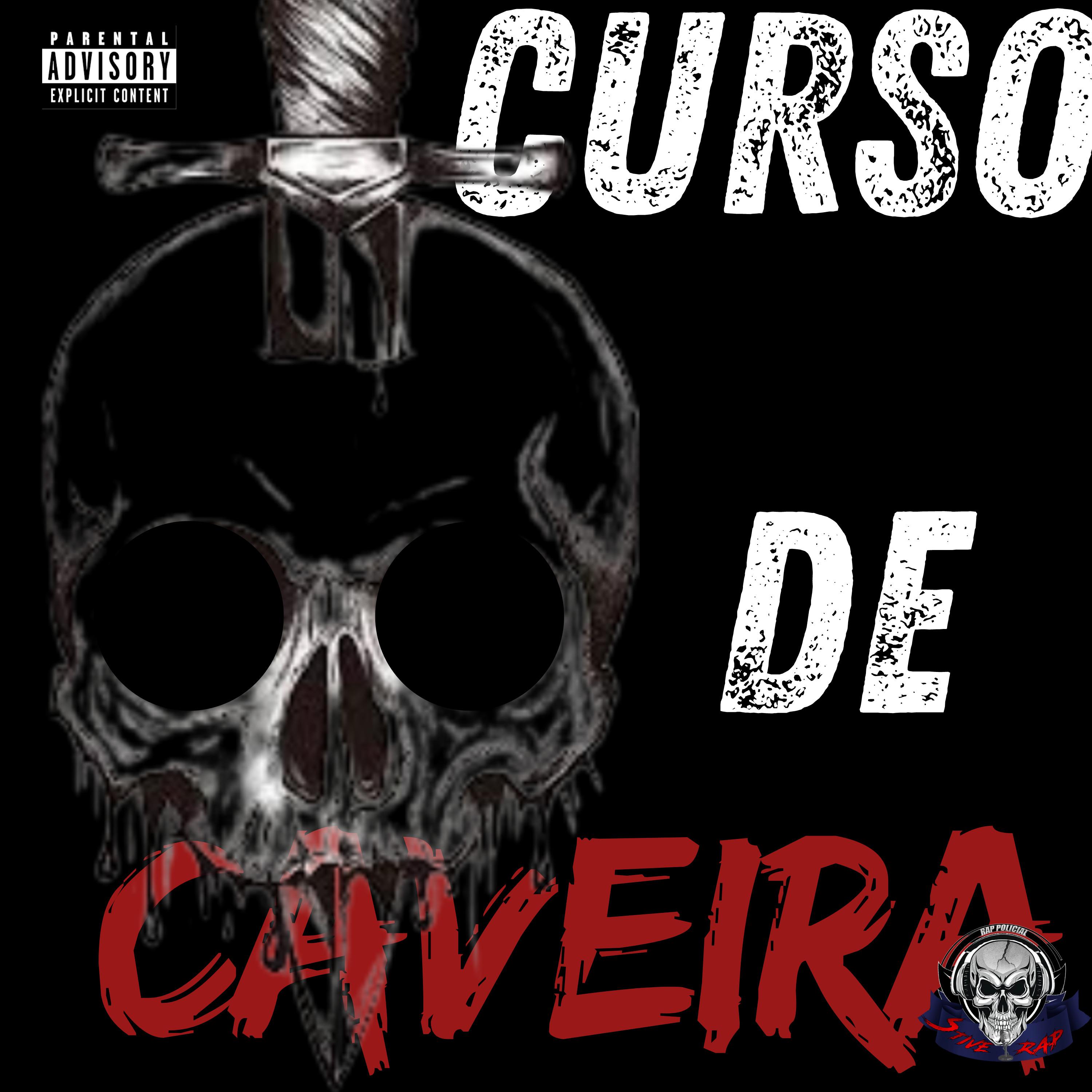 Постер альбома Curso de Caveira