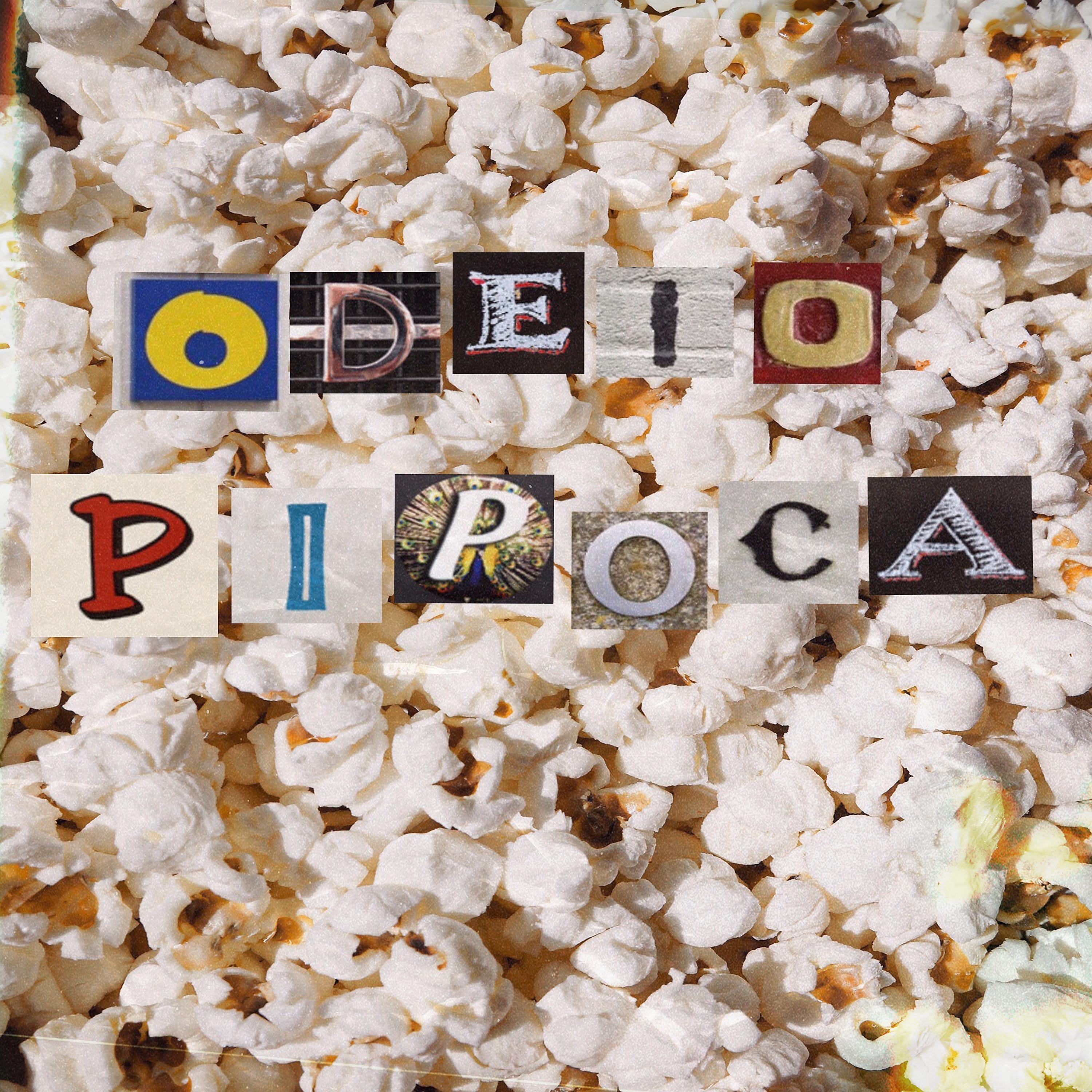 Постер альбома Odeio Pipoca