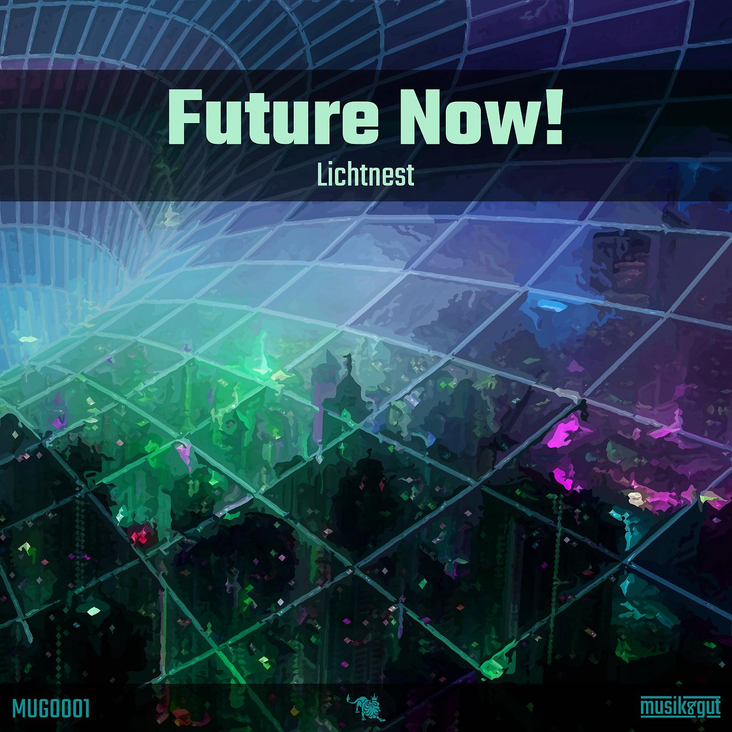 Постер альбома Future Now!