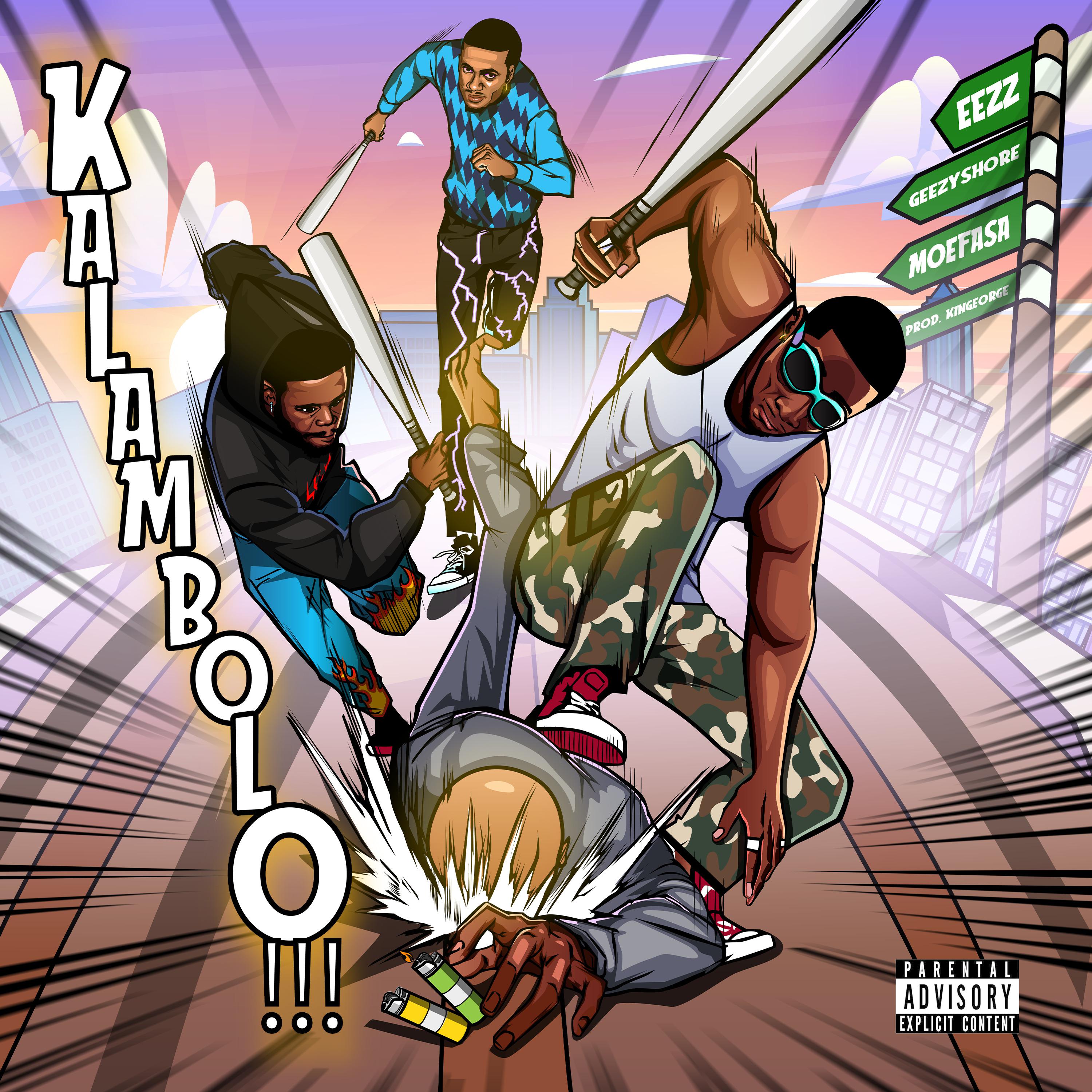 Постер альбома Kalambolo