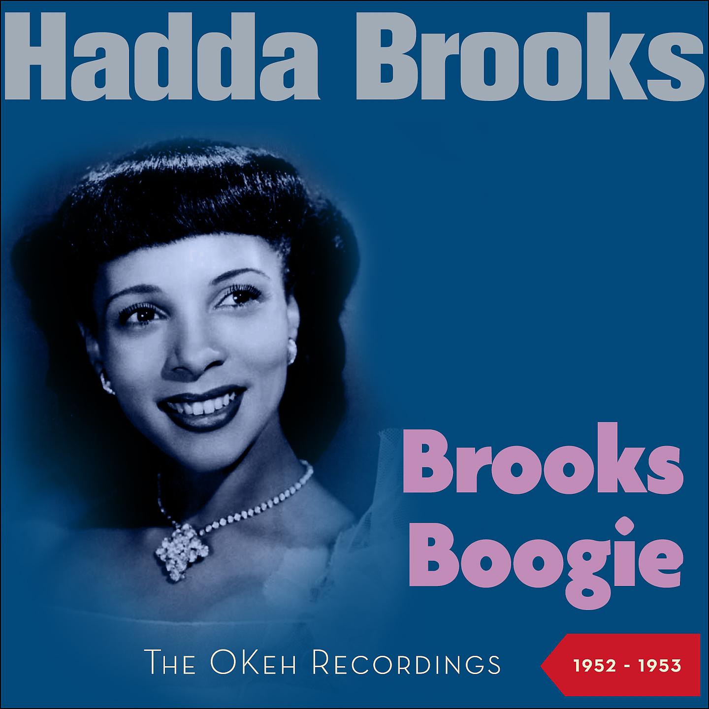 Постер альбома Brooks Boogie