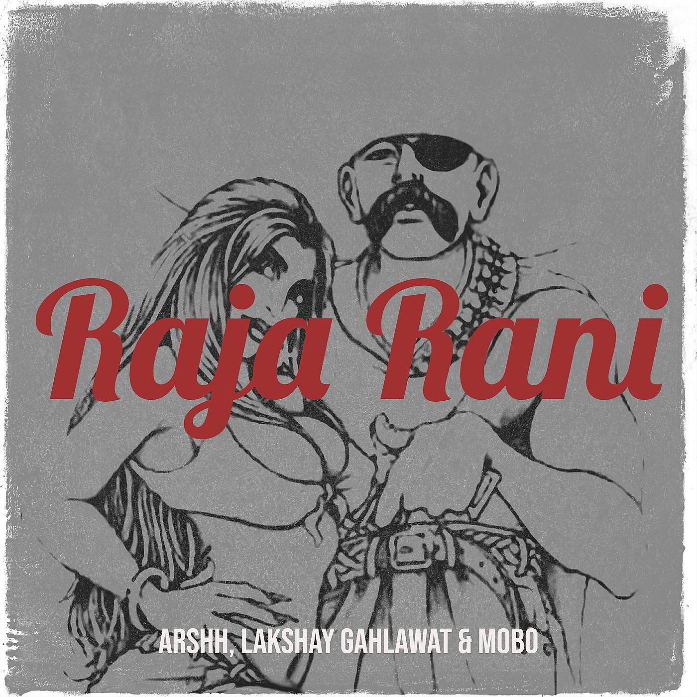 Постер альбома Raja Rani