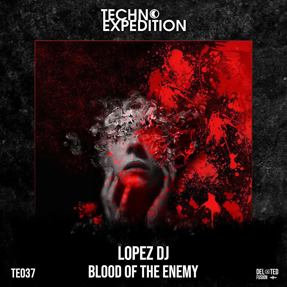 Постер альбома Blood of the Enemy