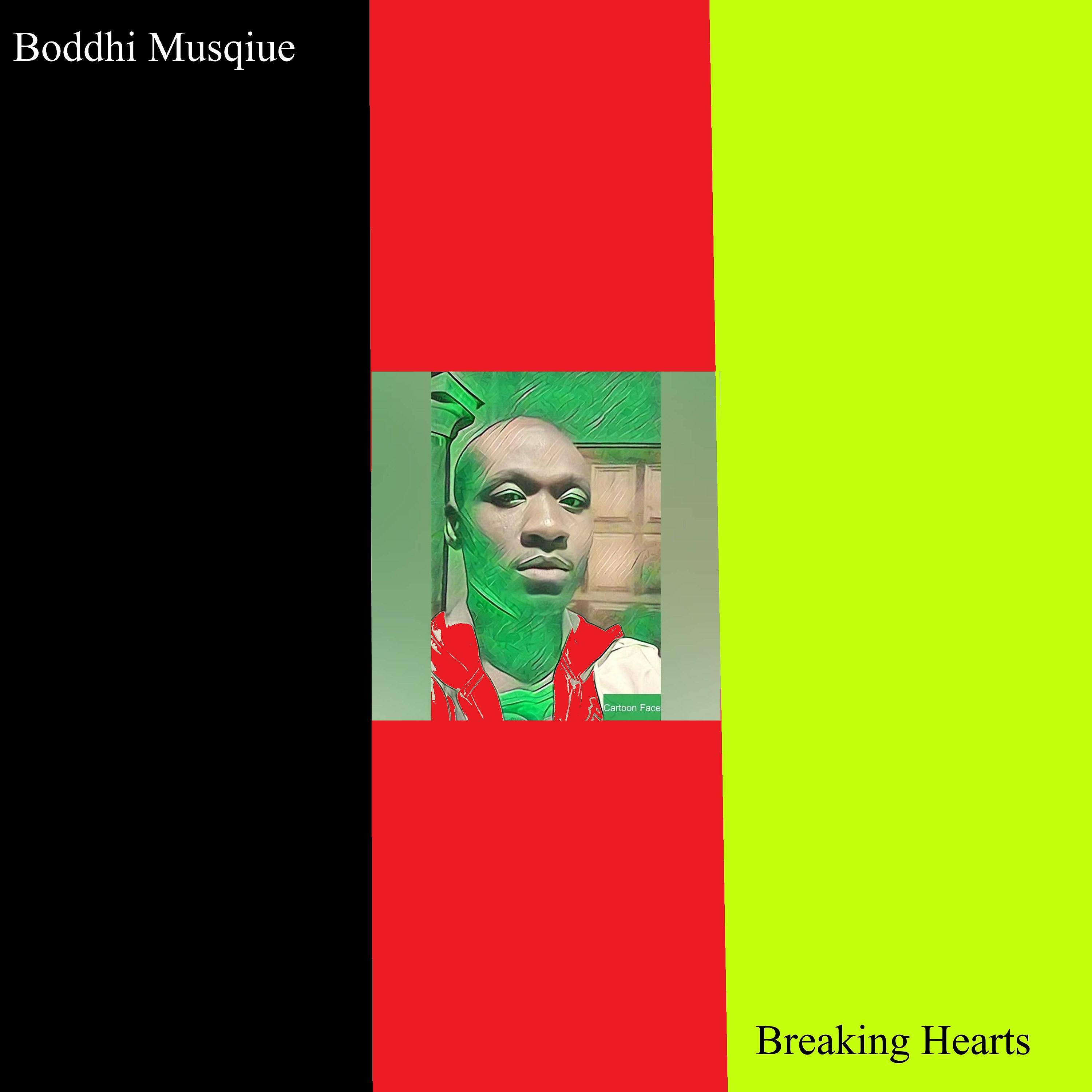 Постер альбома Breaking Hearts