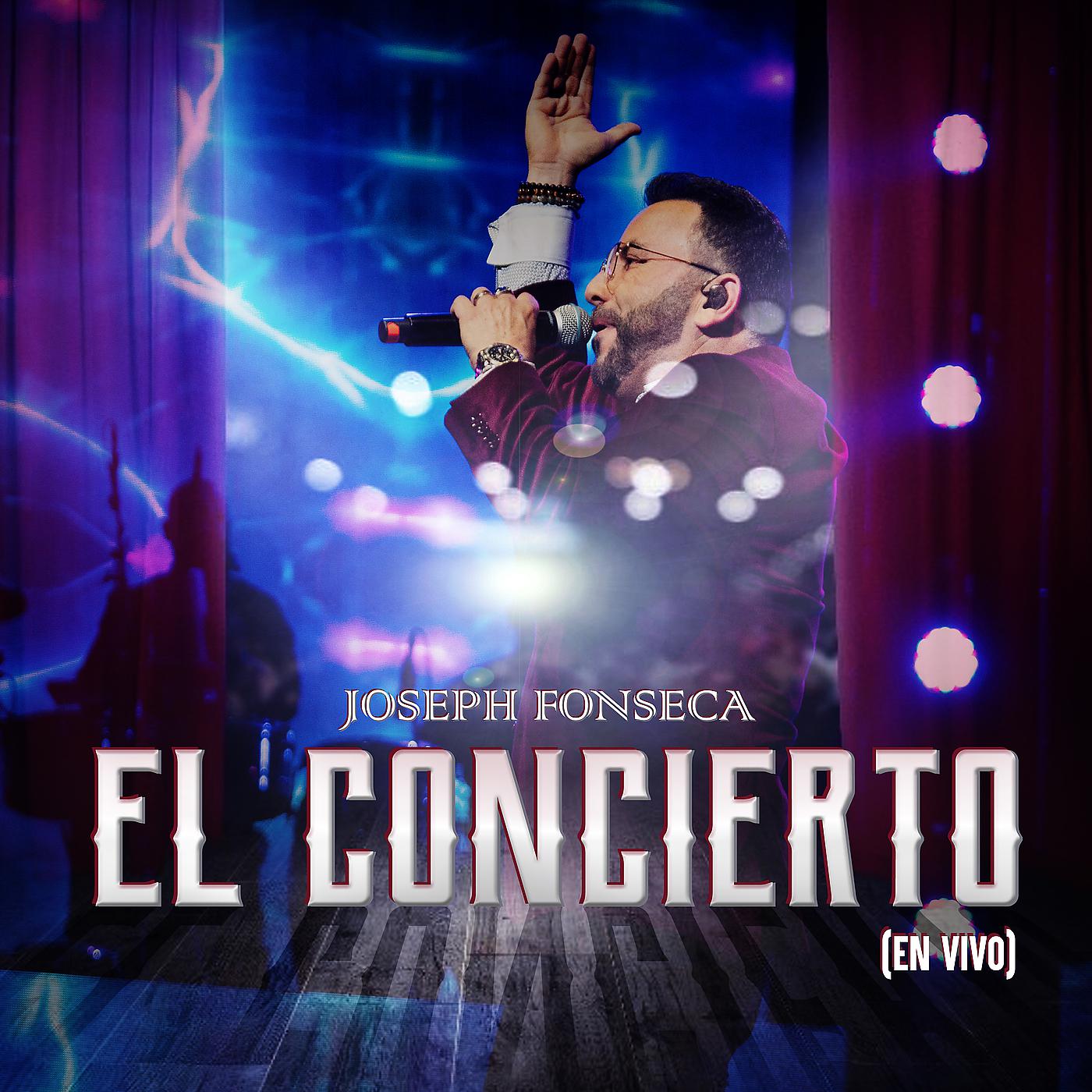 Постер альбома El Concierto (En Vivo)