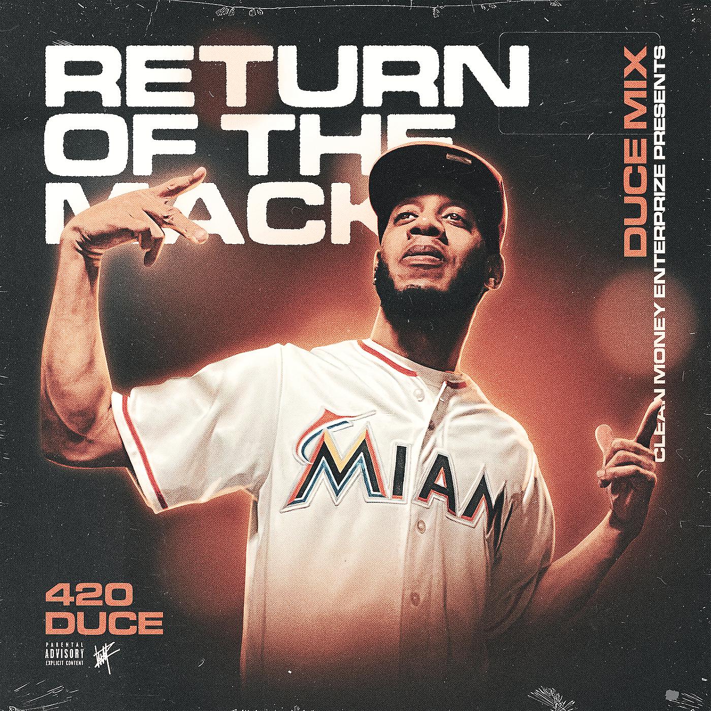 Постер альбома Return of the Mack (Duce Mix)