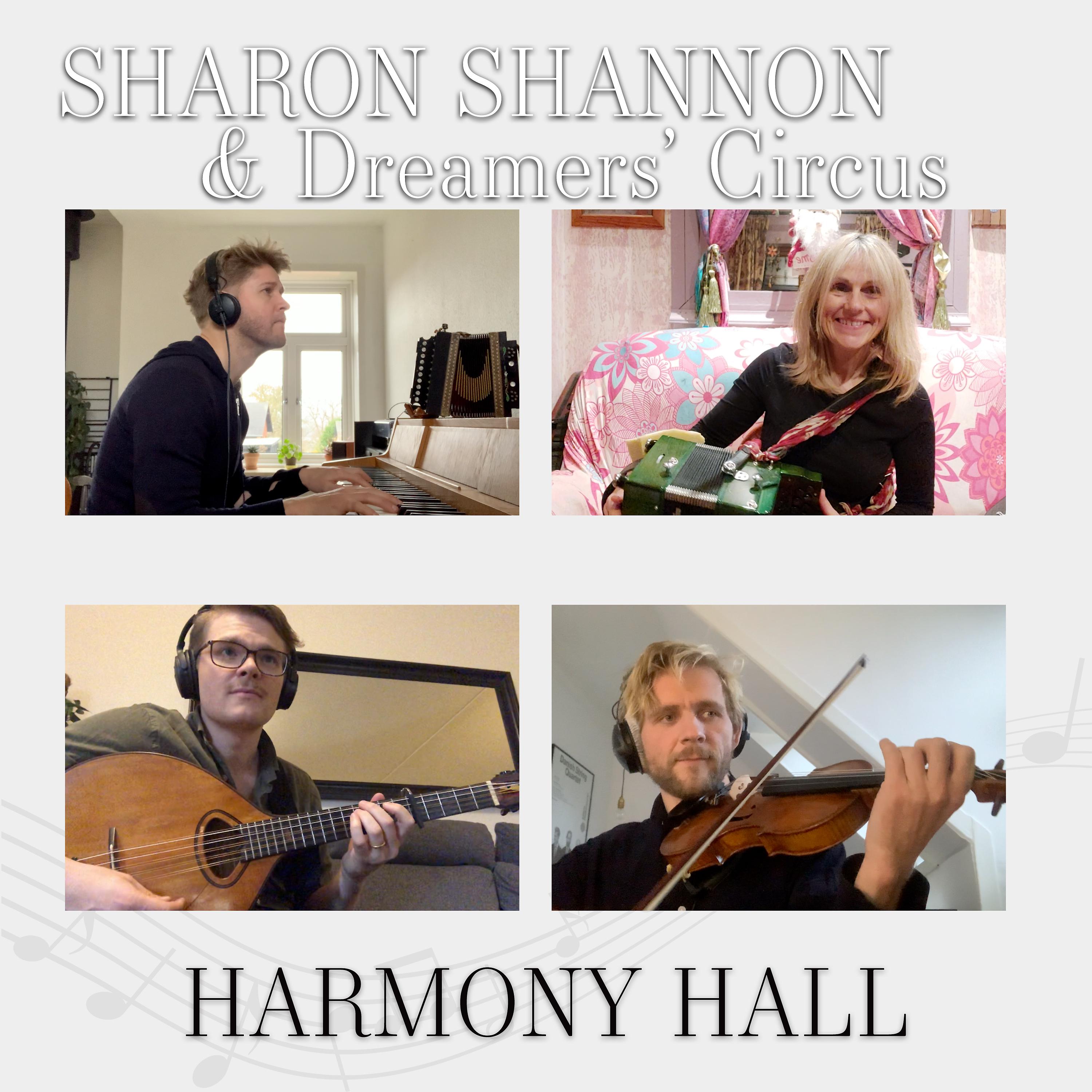 Постер альбома Harmony Hall