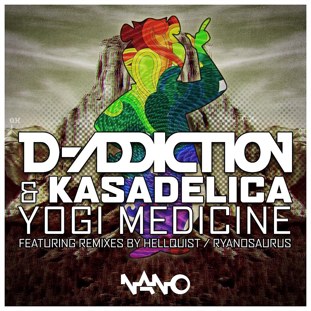 Постер альбома Yogi Medicine Remixes