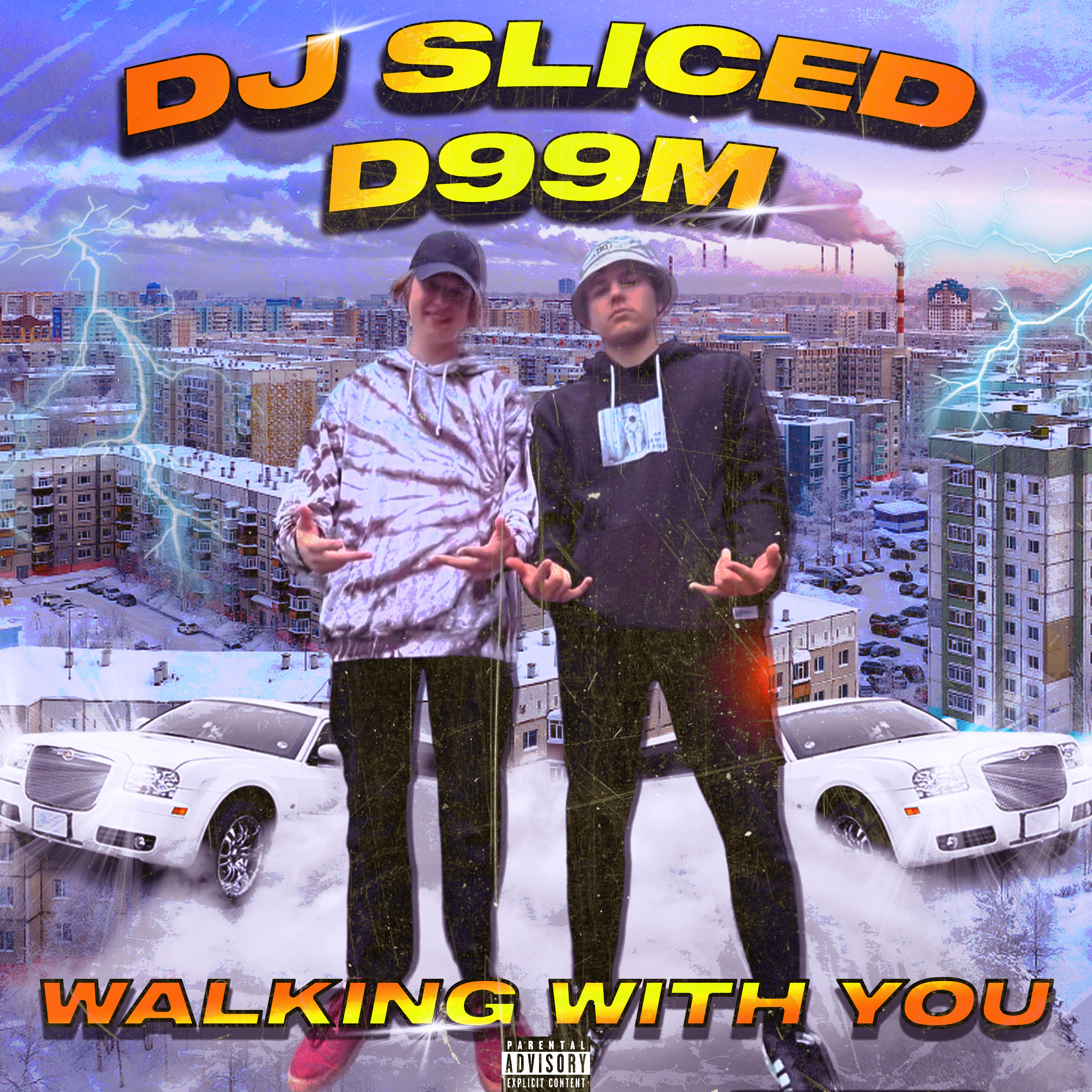 Постер альбома Walking with You (feat. D99m)