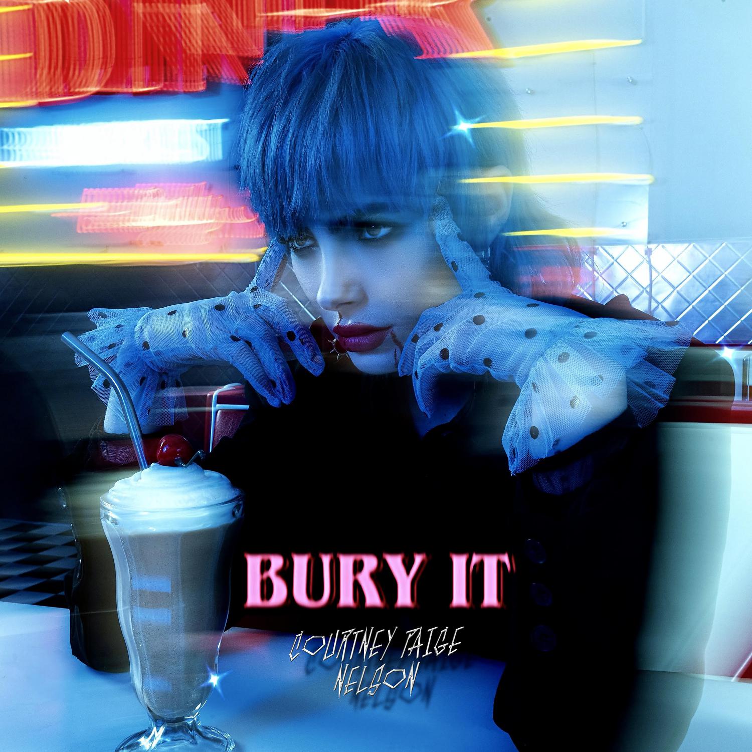 Постер альбома Bury It