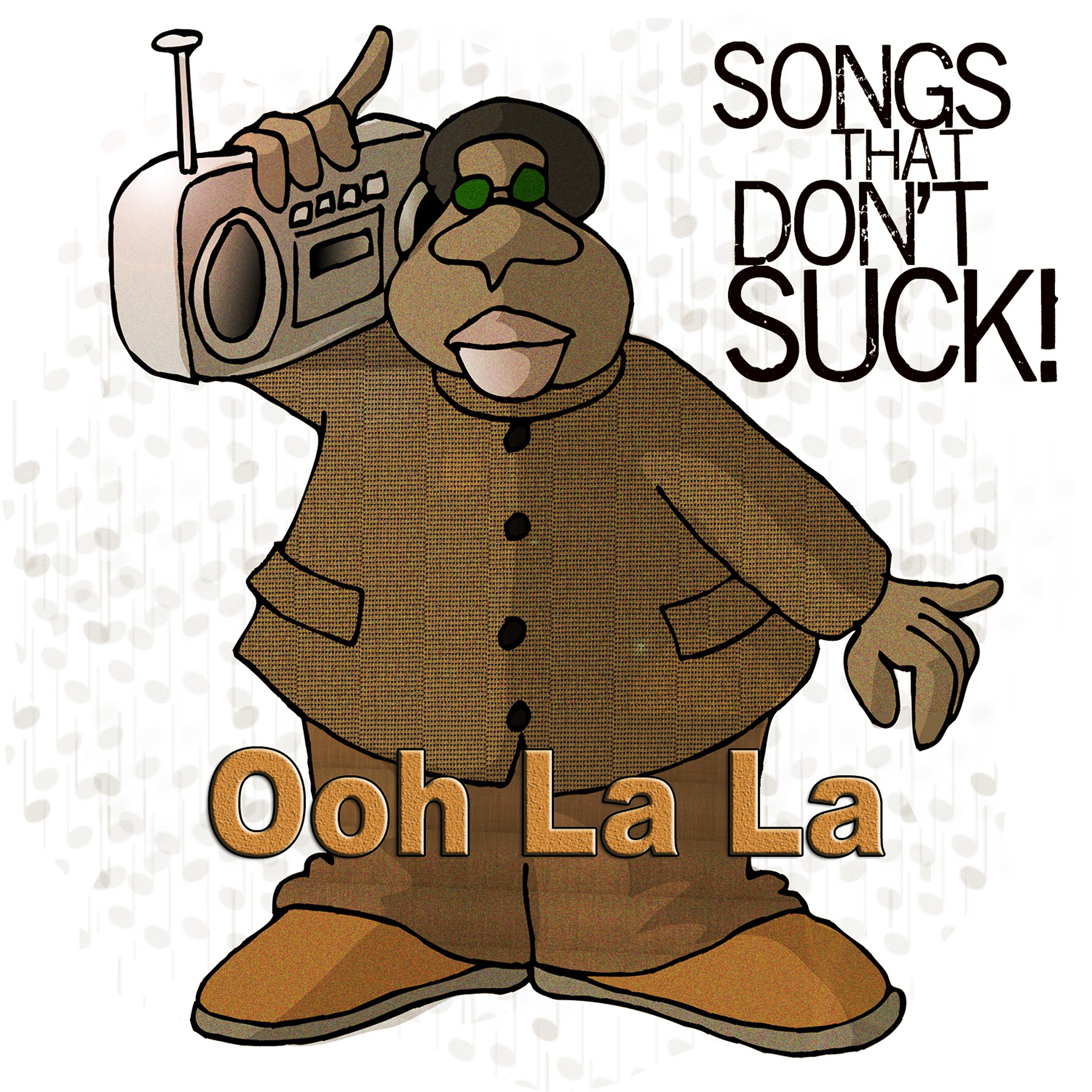 Постер альбома Ooh La La (From the Smurfs 2)
