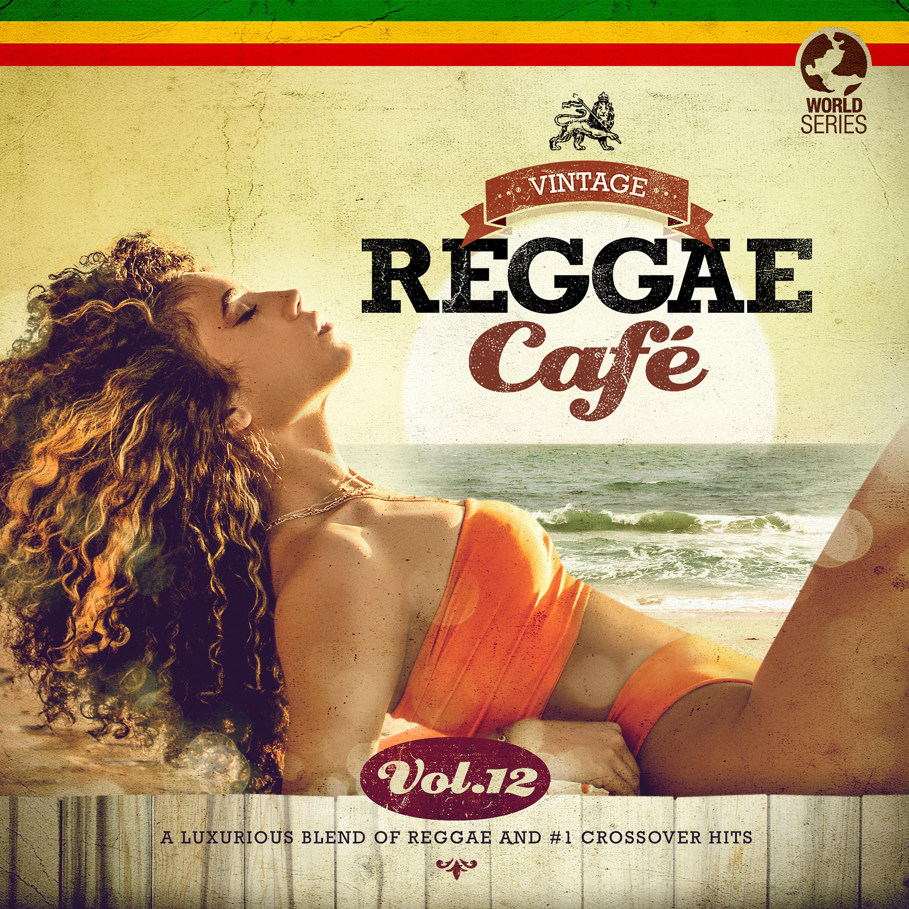 Постер альбома Vintage Reggae Café, Vol. 12