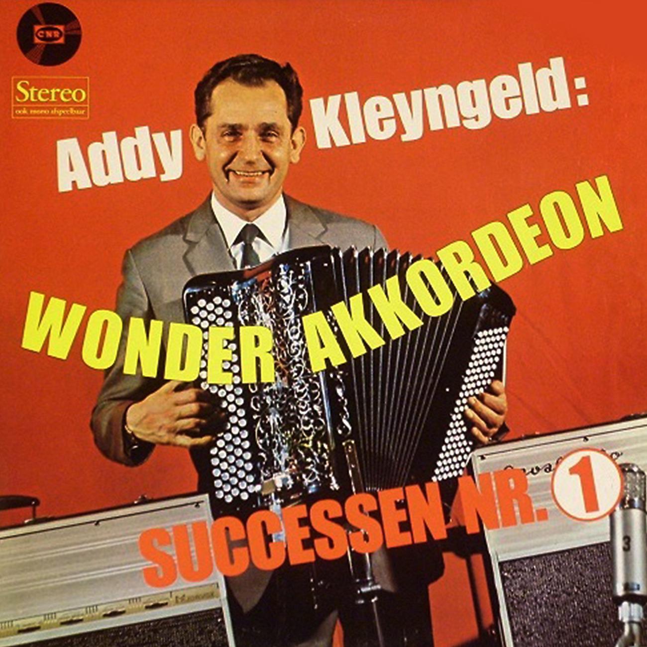 Постер альбома Wonder Akkordeon Successen Nr.1