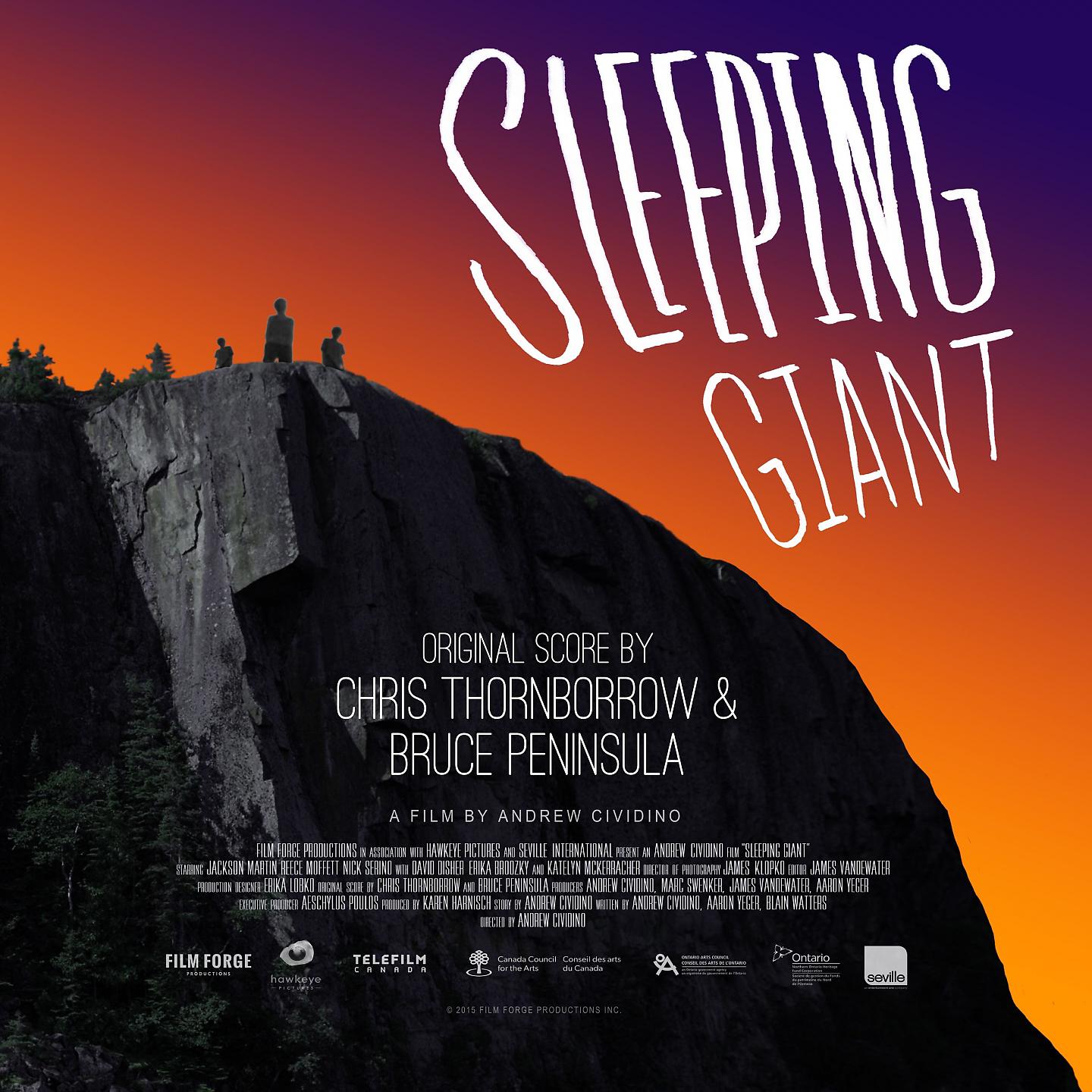 Постер альбома Sleeping Giant