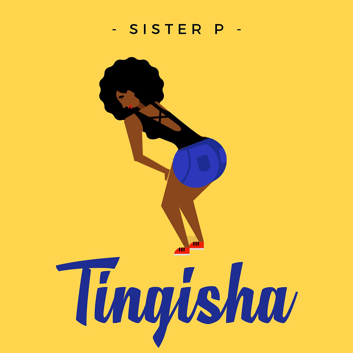 Постер альбома Tingisha