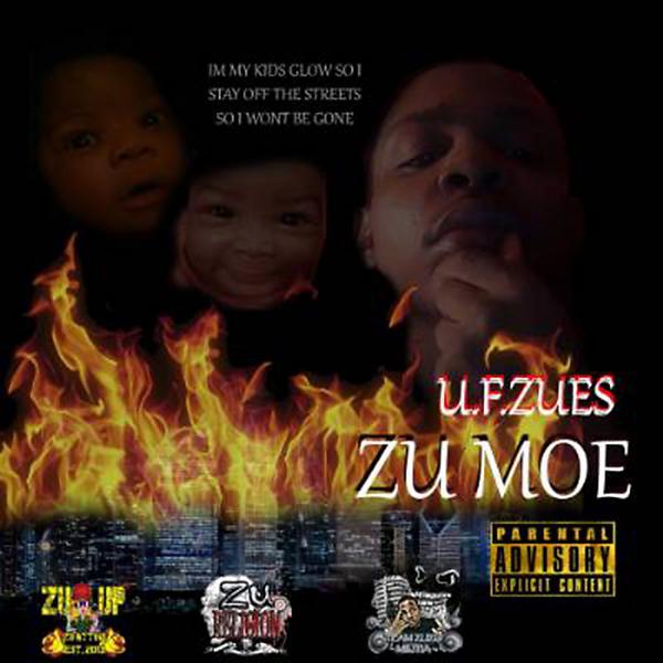 Постер альбома ZU  Moe: The Album