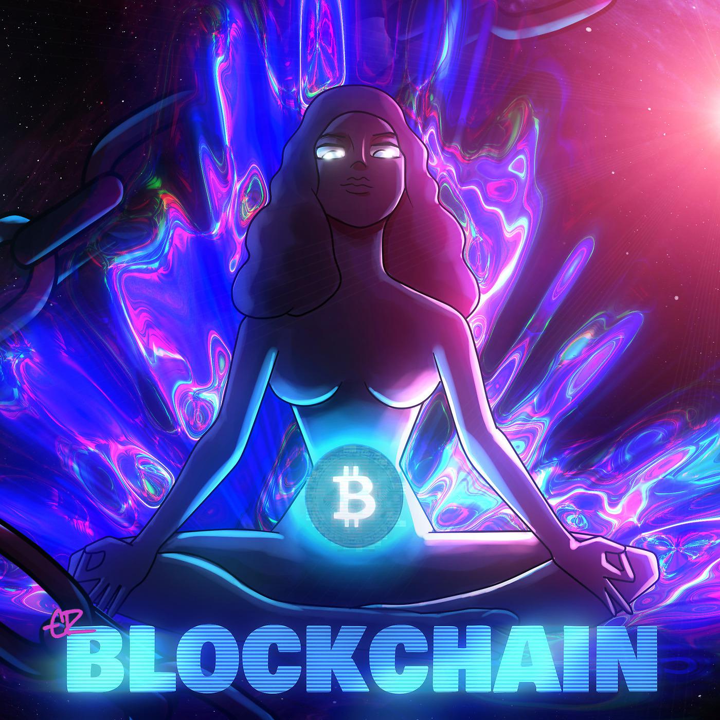 Постер альбома Blockchain