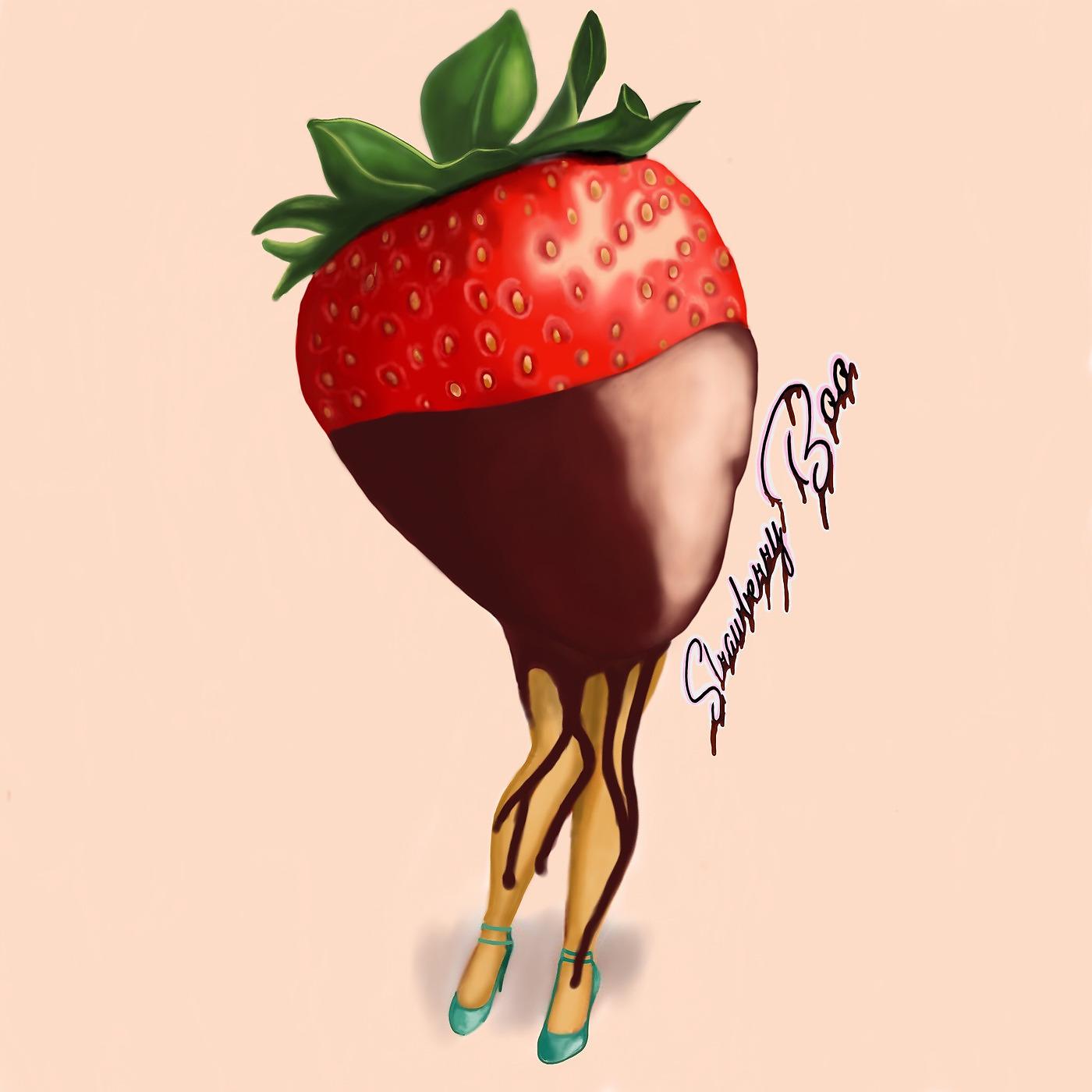 Постер альбома Strawberry Boo