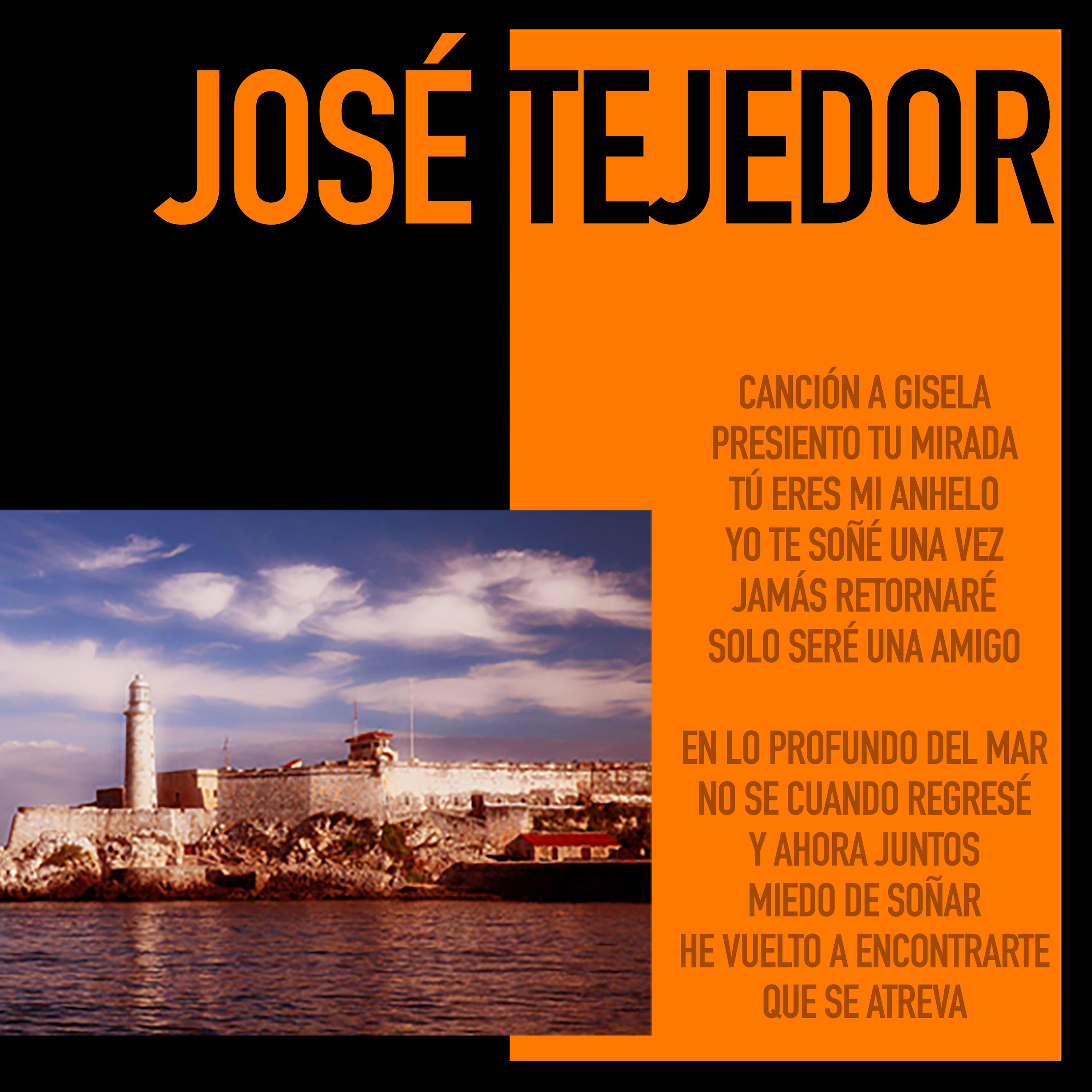 Постер альбома José Tejedor con el Conjunto Musicuba (Remasterizado)