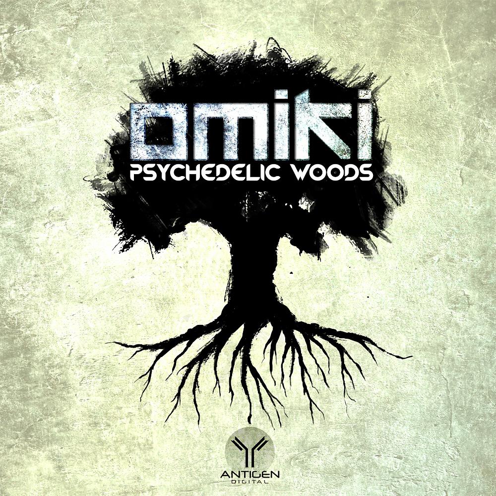 Постер альбома Psychedelic Woods