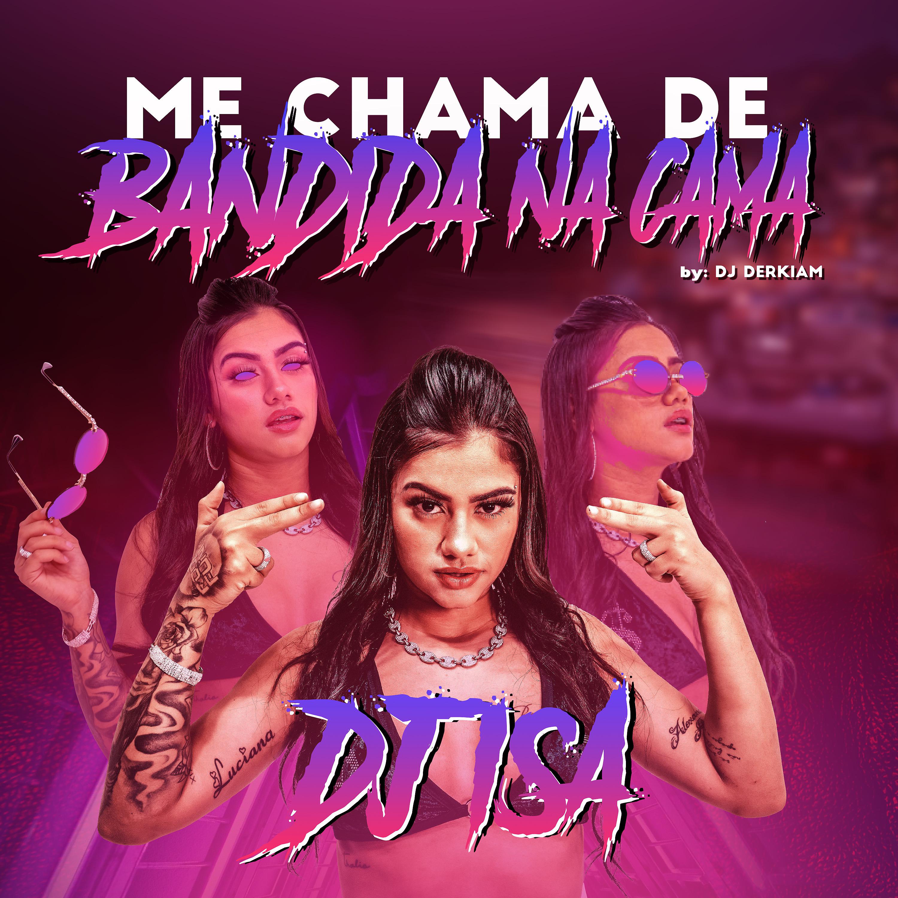Постер альбома Me Chama de Bandida na Cama