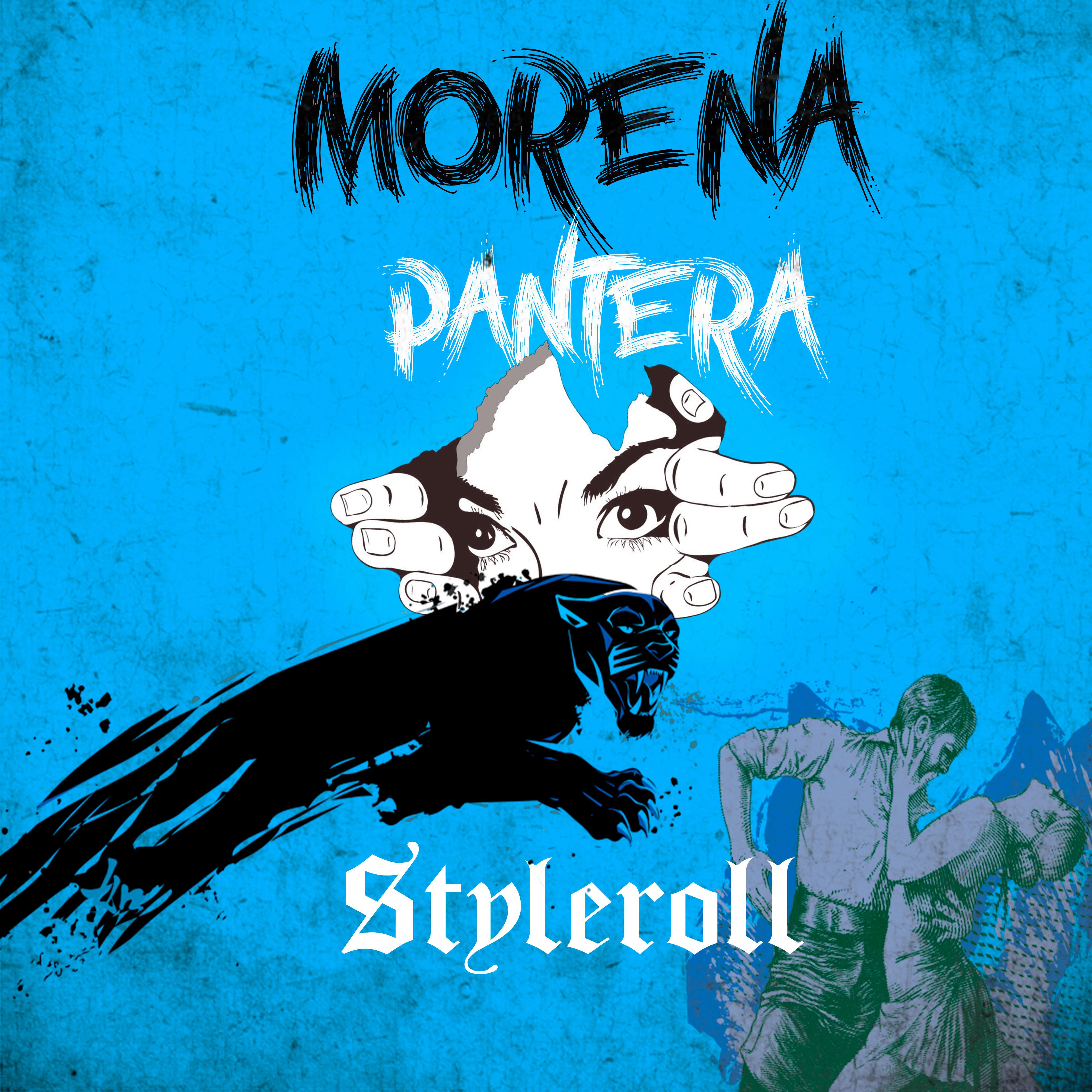 Постер альбома Morena Pantera