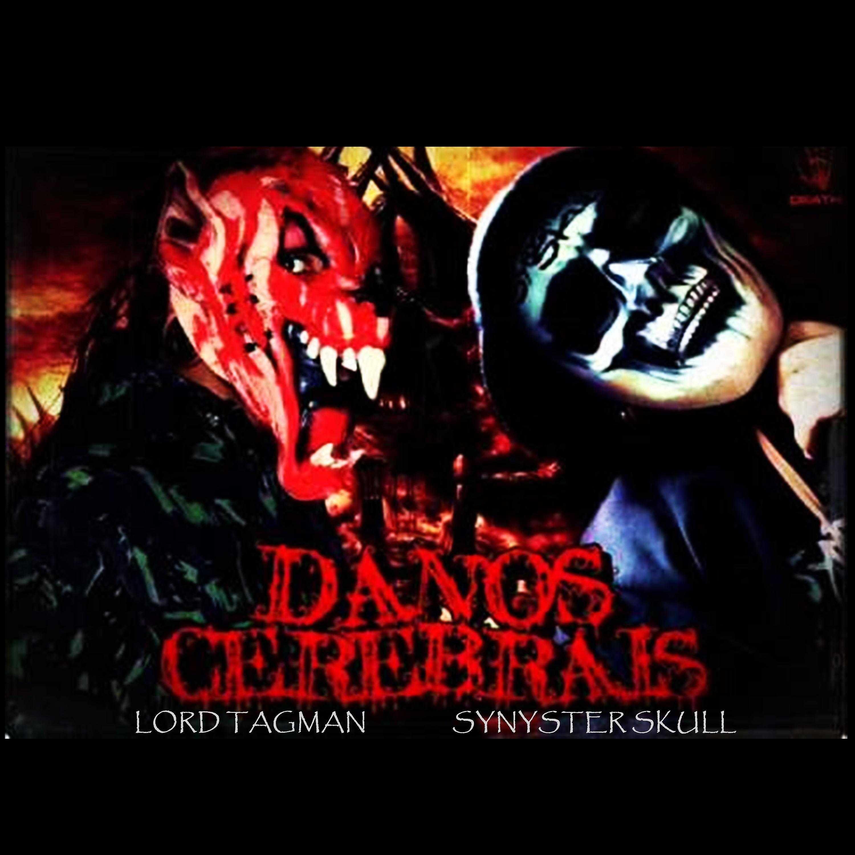 Постер альбома Danos Cerebrais