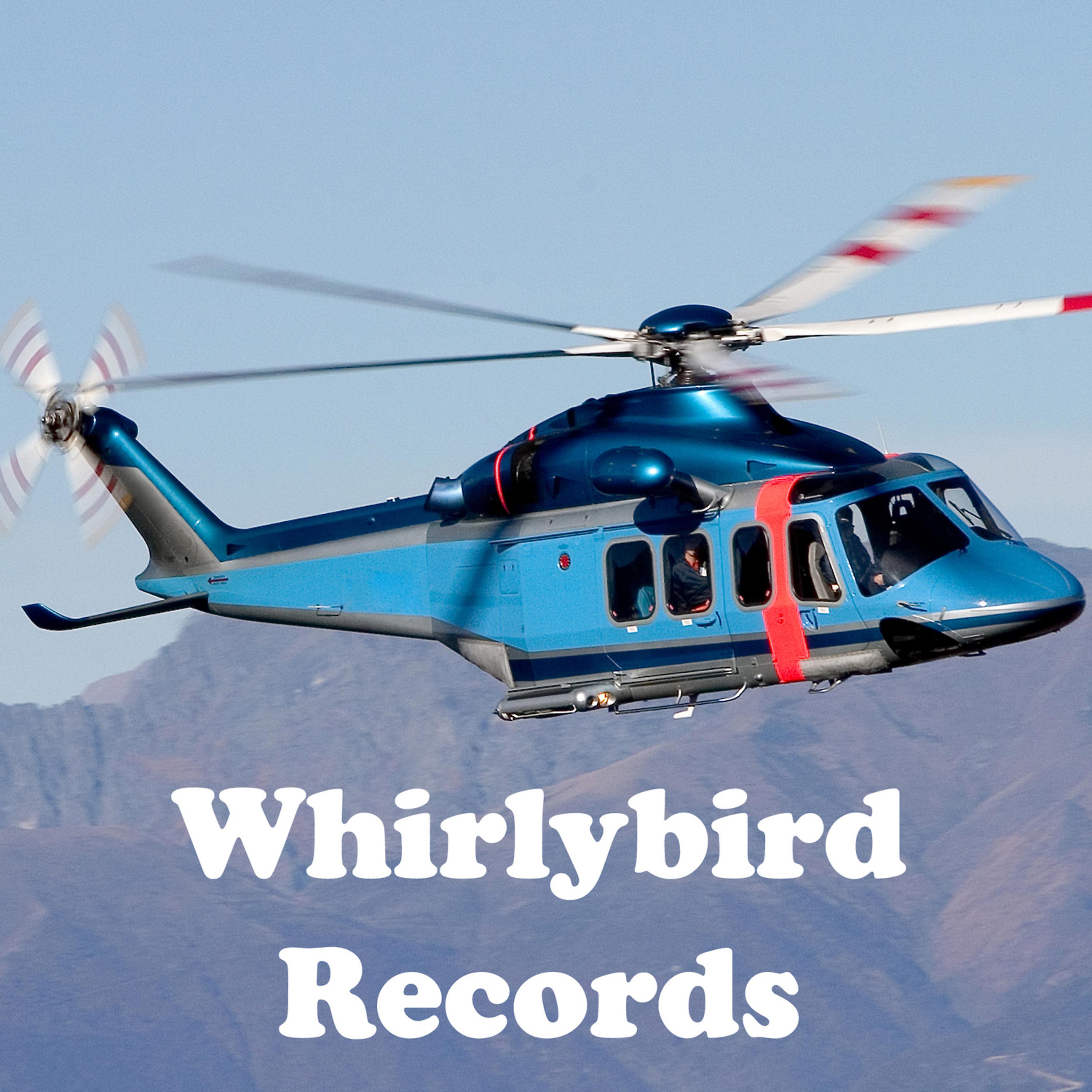 Постер альбома Whirlybird Records