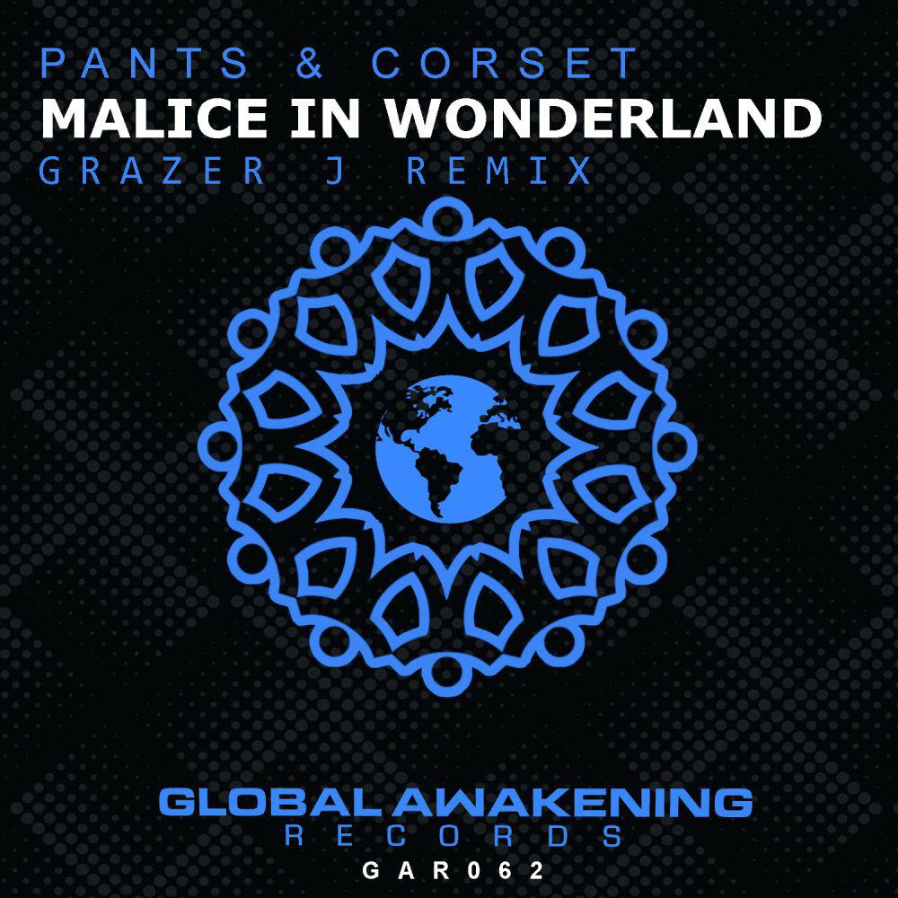 Постер альбома Malice In Wonderland