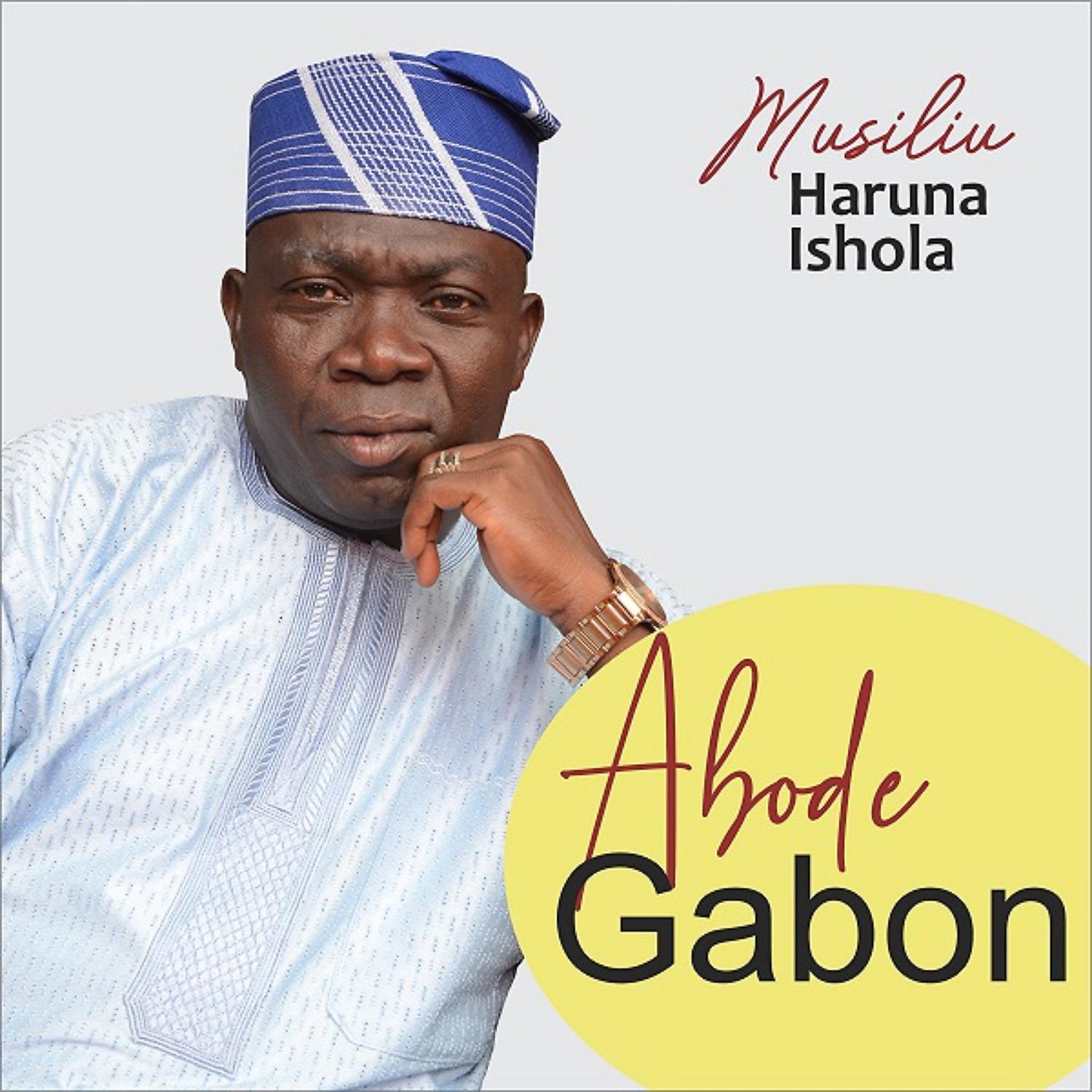 Постер альбома Abode Gabon