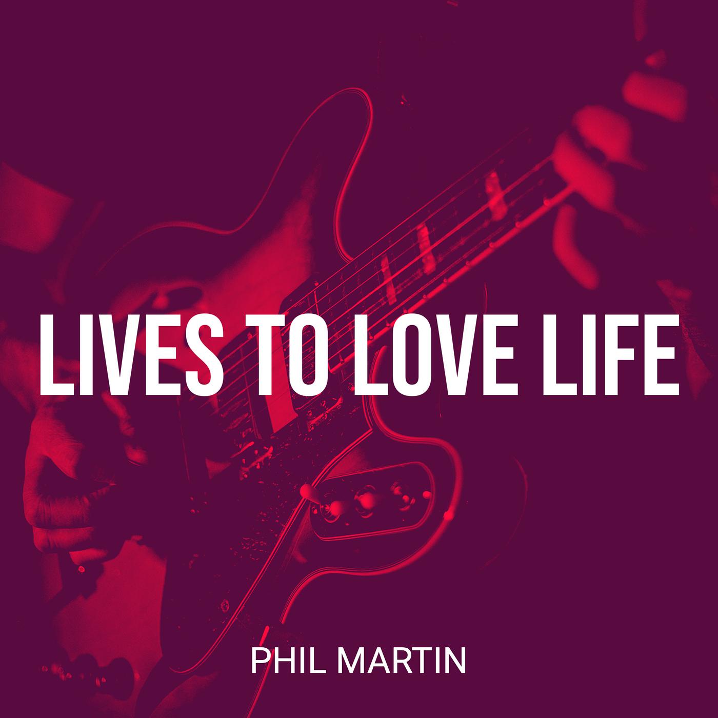 Постер альбома Lives to Love Life