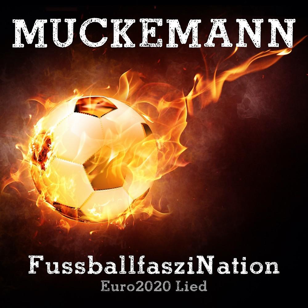 Постер альбома Fussballfaszination (Euro 2020 Lied)