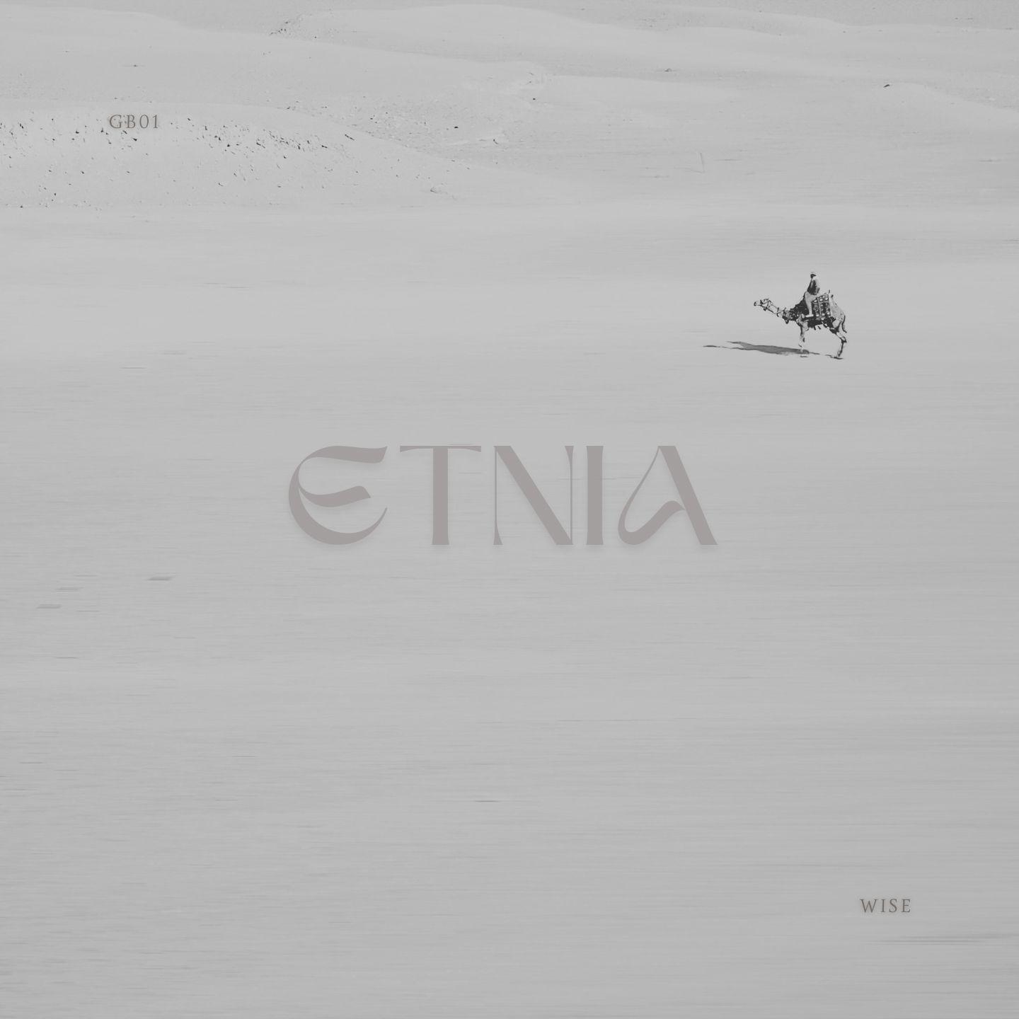 Постер альбома Etnia