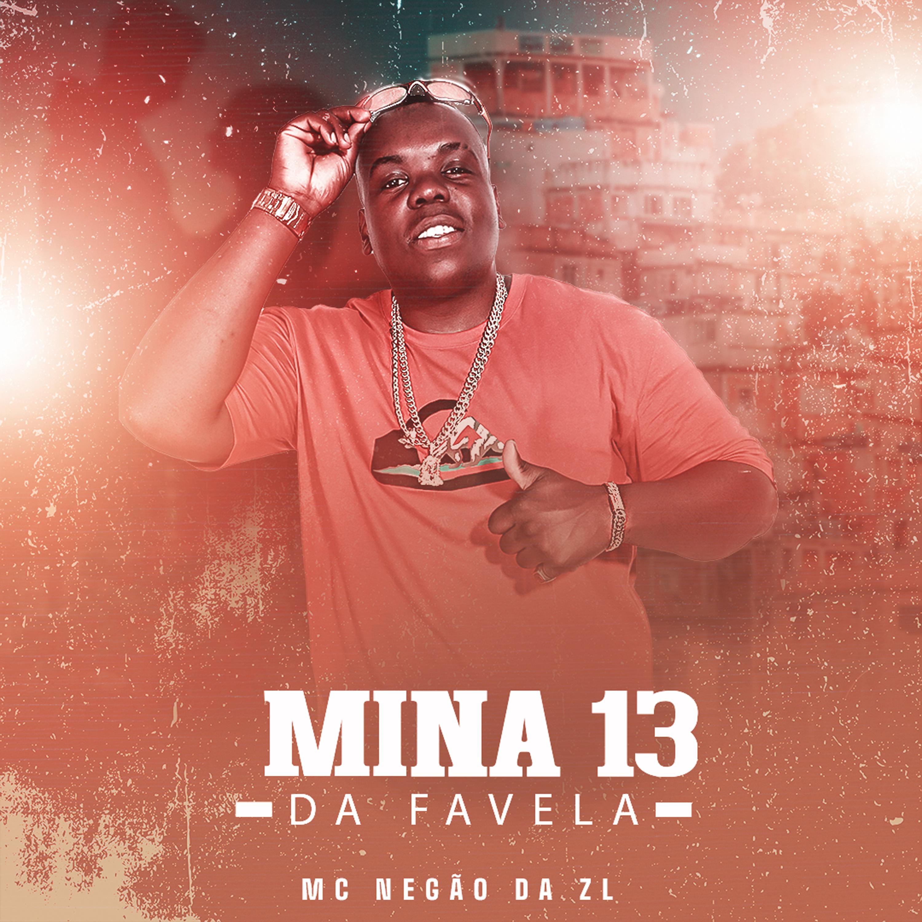 Постер альбома Mina 13 da Favela