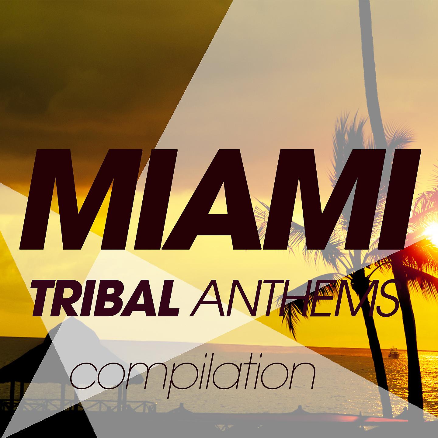 Постер альбома Miami Tribal Anthems Compilation