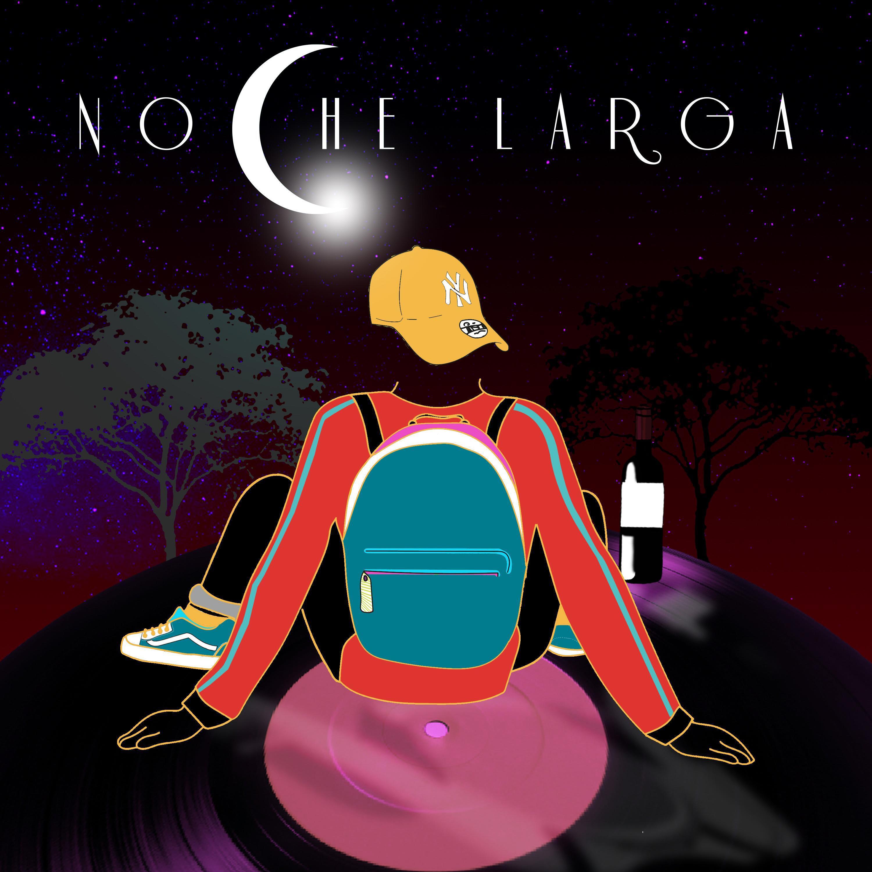 Постер альбома Noche Larga